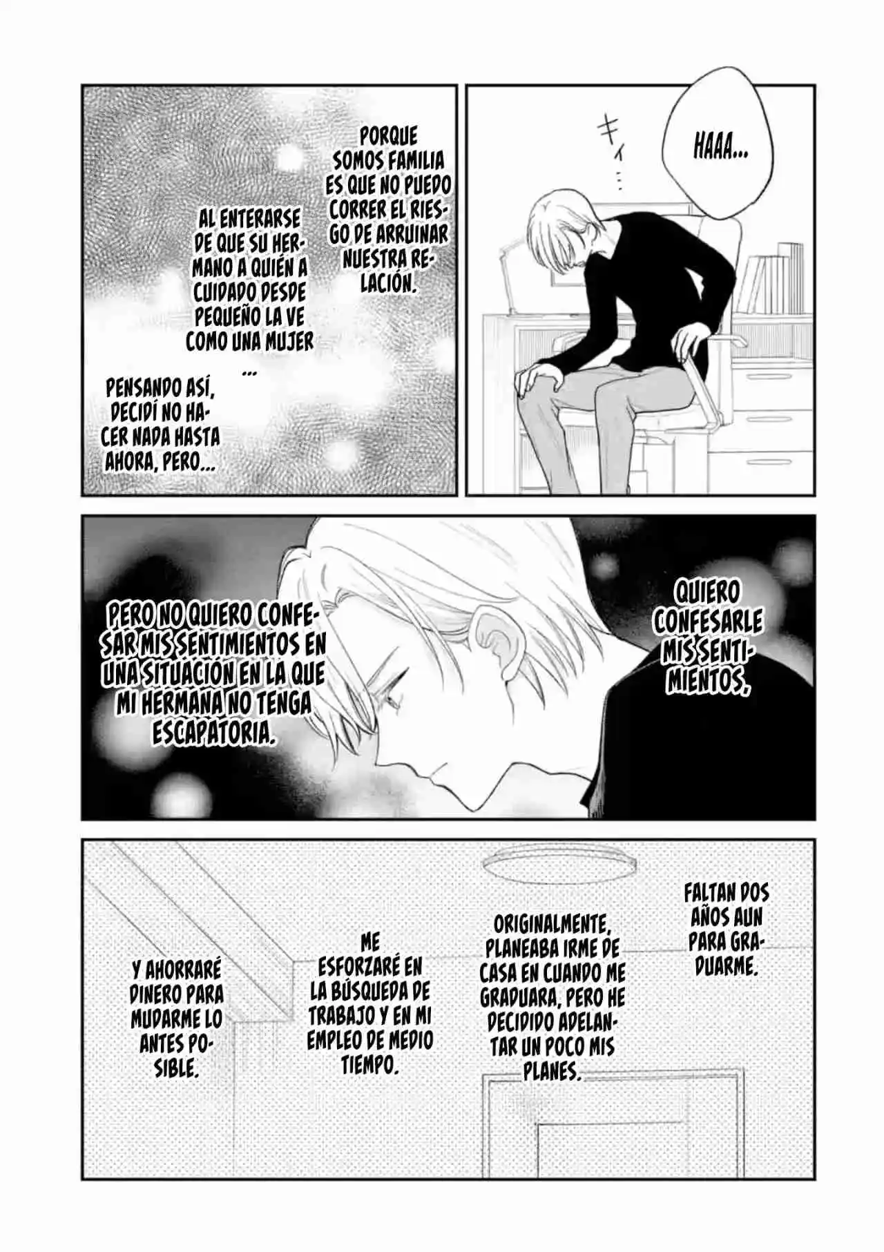 La Complicada Historia De Dos Hermanastros. - Capítulo 2 - Página 32 - LectorTMOo