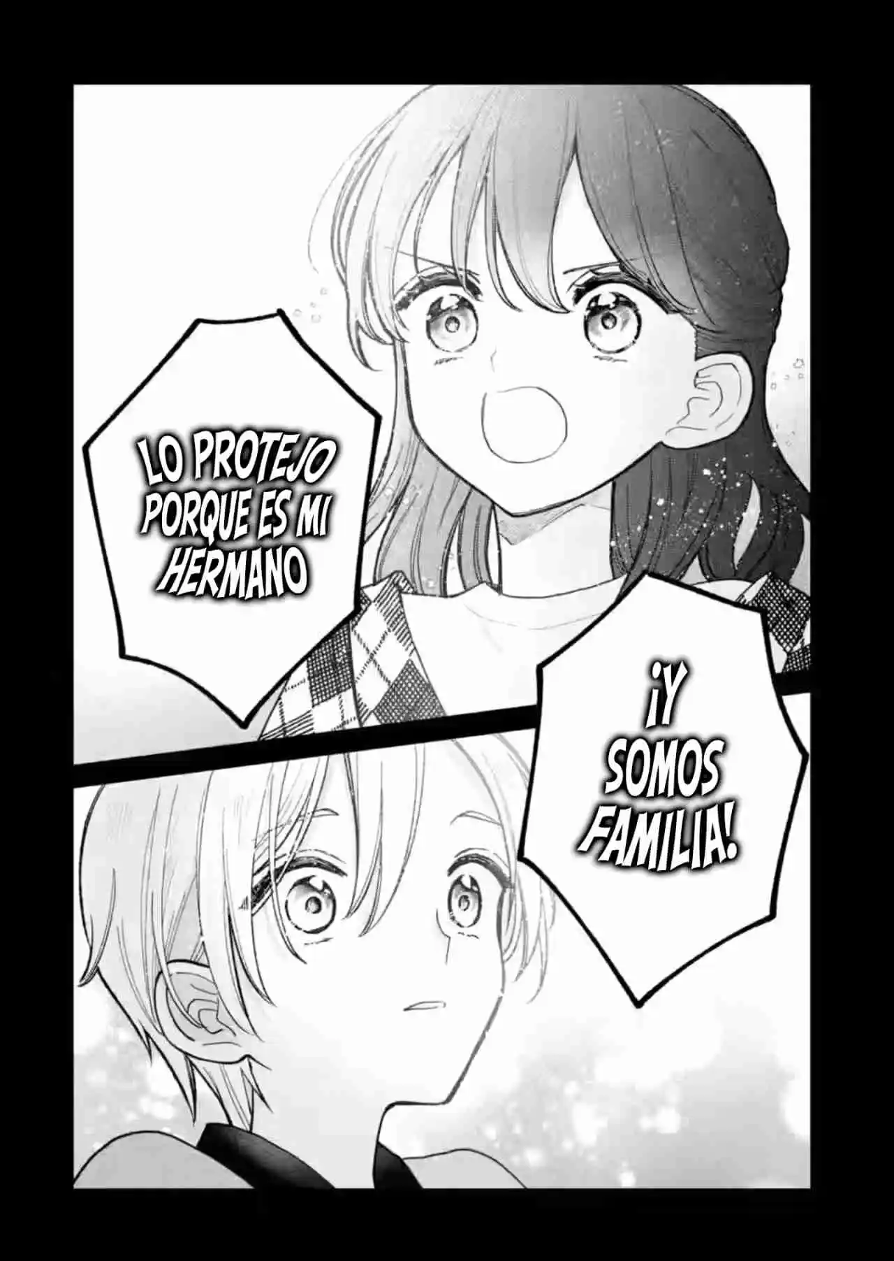 La Complicada Historia De Dos Hermanastros. - Capítulo 3 - Página 17 - LectorTMOo