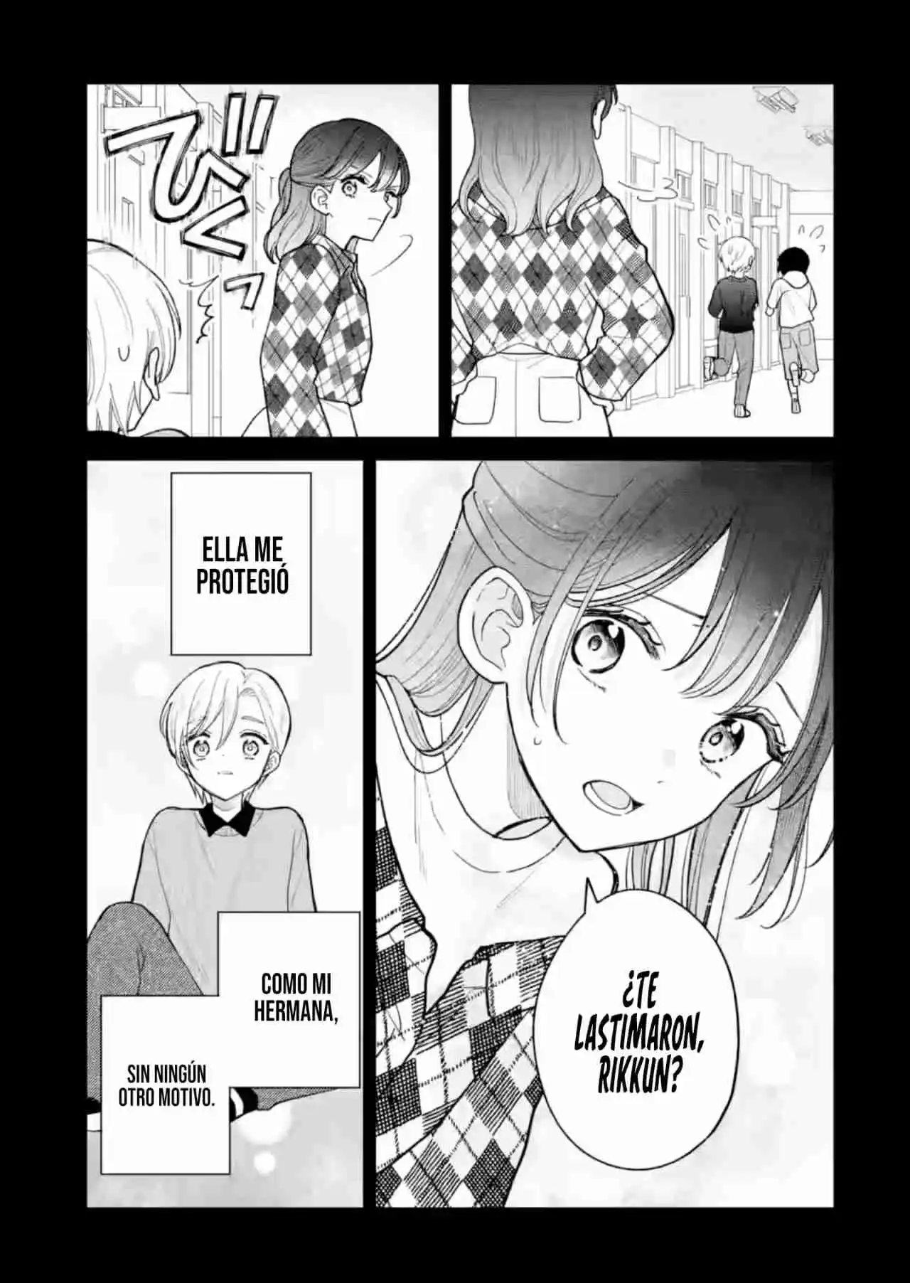 La Complicada Historia De Dos Hermanastros. - Capítulo 3 - Página 18 - LectorTMOo
