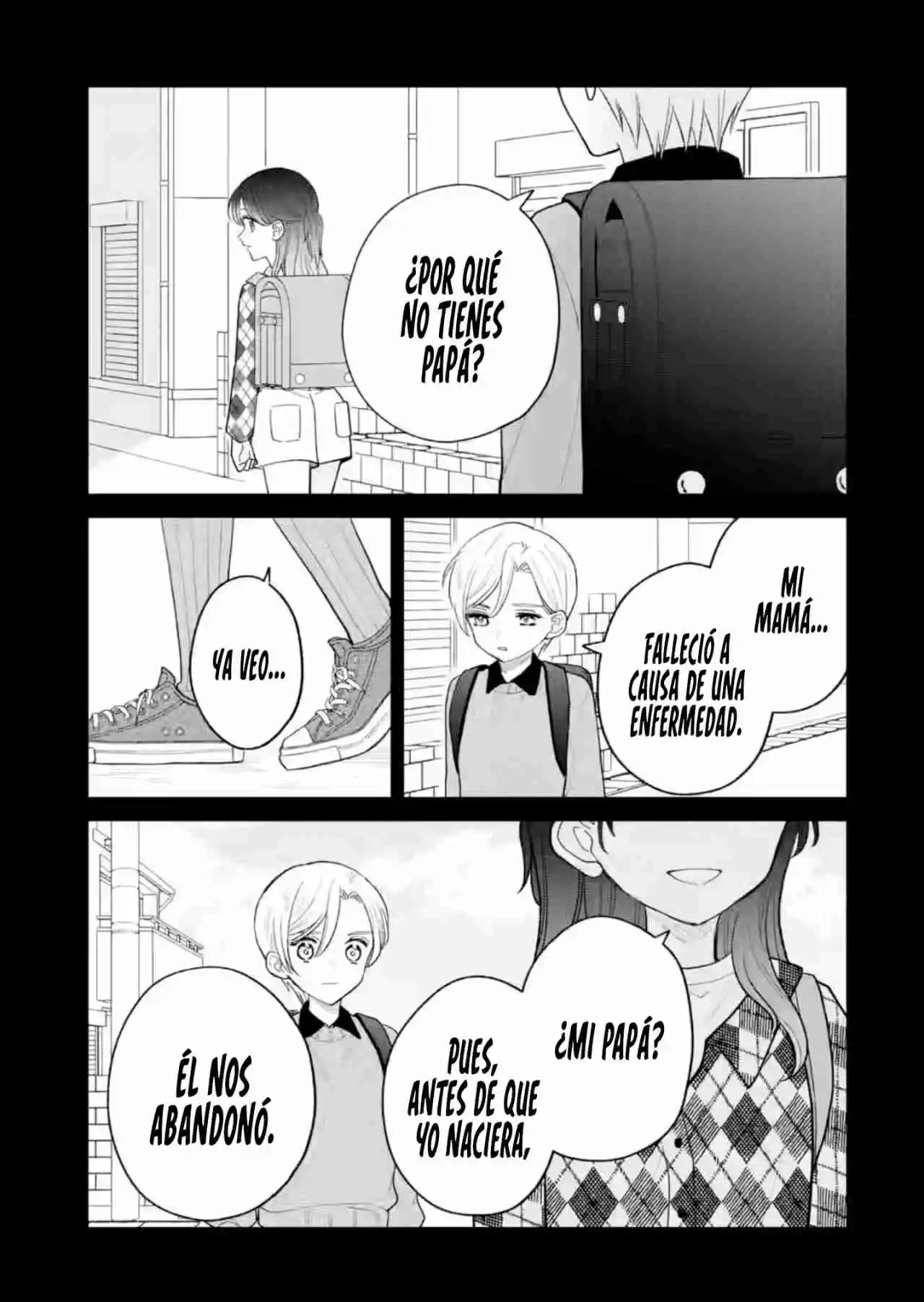 La Complicada Historia De Dos Hermanastros. - Capítulo 3 - Página 20 - LectorTMOo