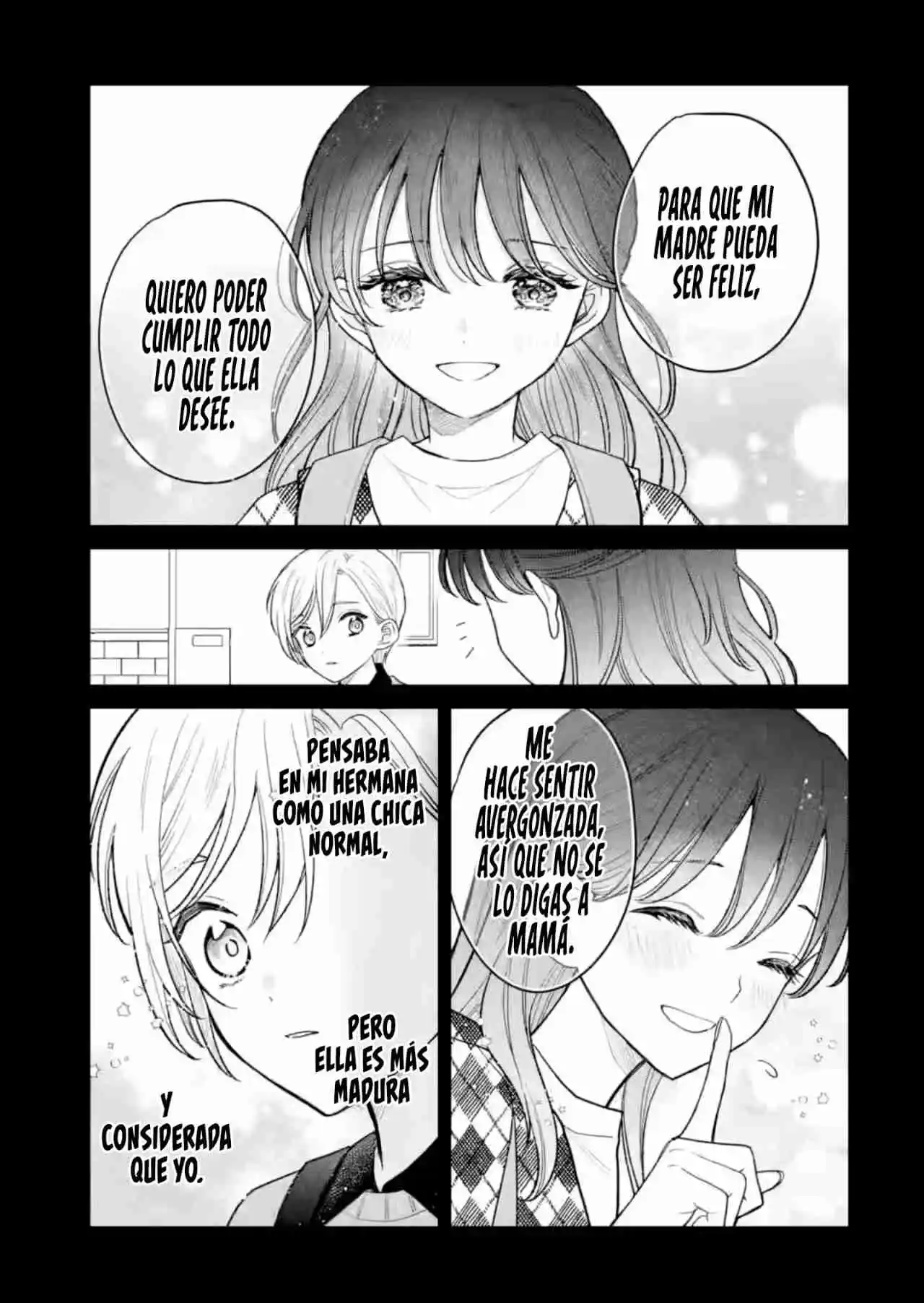 La Complicada Historia De Dos Hermanastros. - Capítulo 3 - Página 22 - LectorTMOo