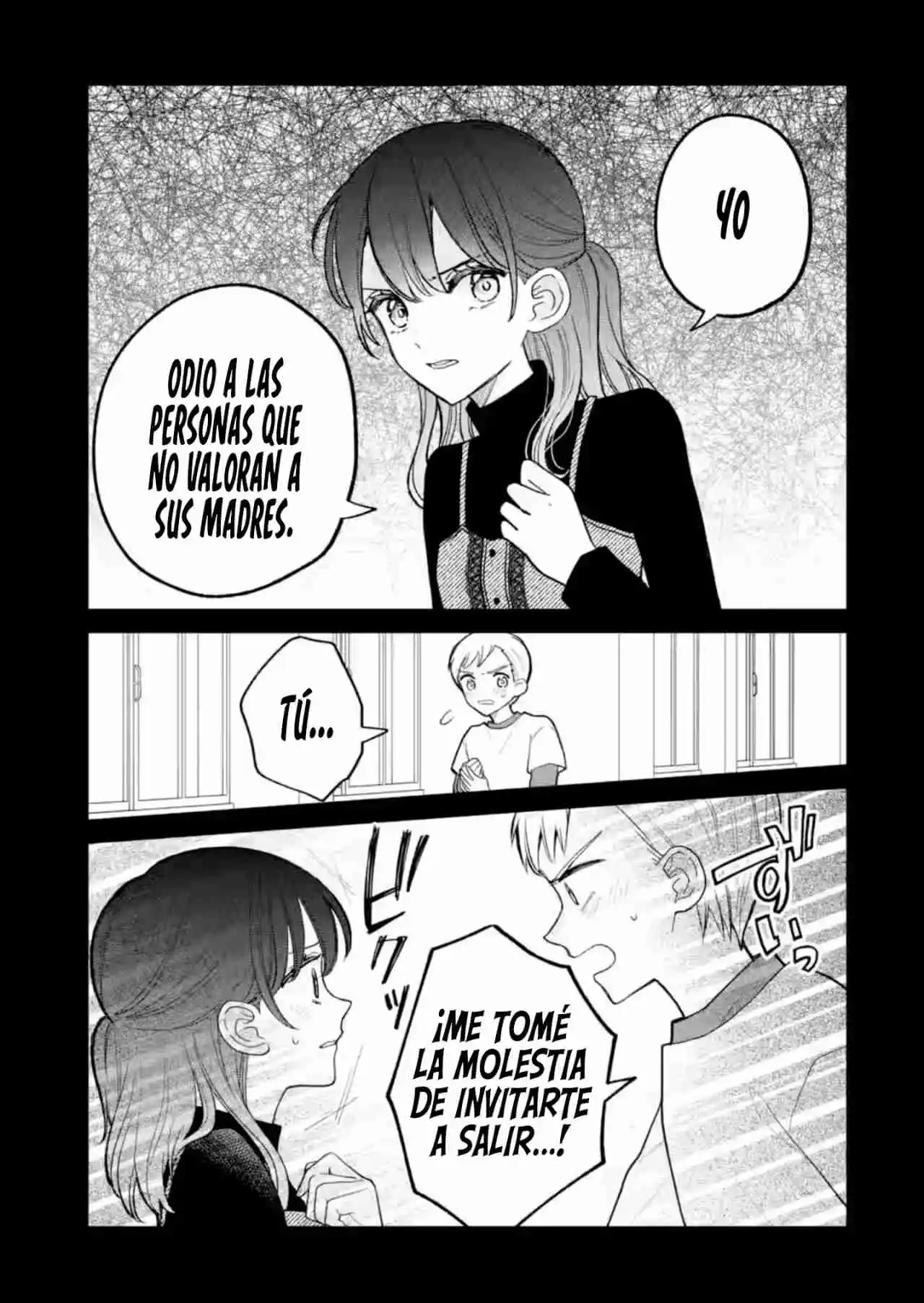 La Complicada Historia De Dos Hermanastros. - Capítulo 3 - Página 24 - LectorTMOo