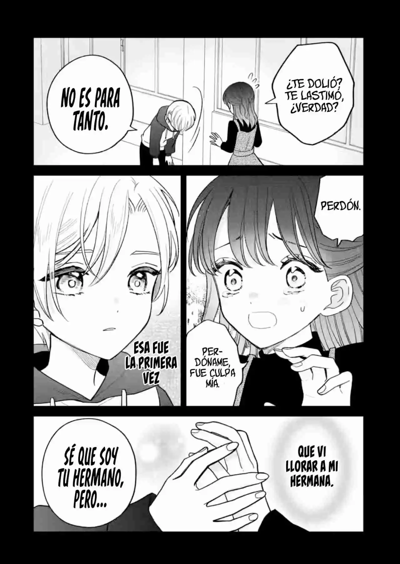 La Complicada Historia De Dos Hermanastros. - Capítulo 3 - Página 27 - LectorTMOo