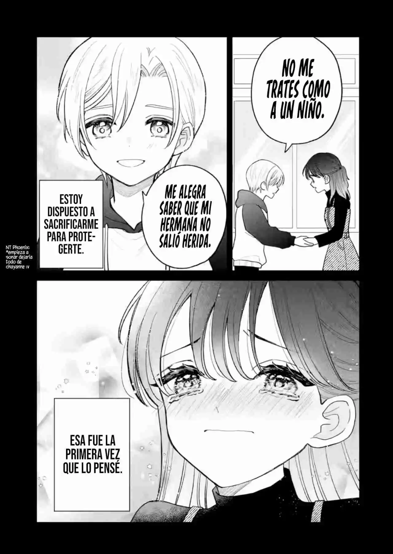 La Complicada Historia De Dos Hermanastros. - Capítulo 3 - Página 28 - LectorTMOo