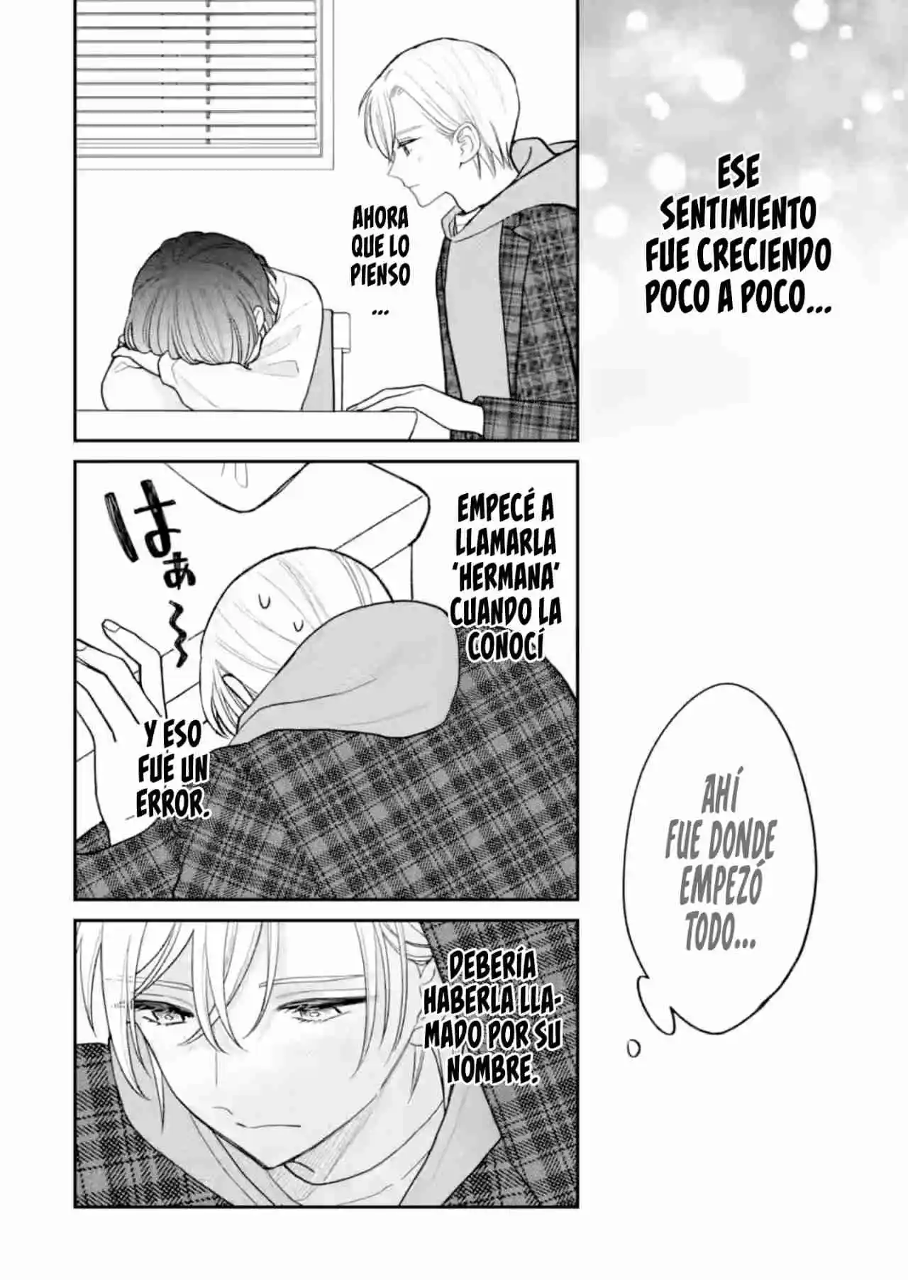 La Complicada Historia De Dos Hermanastros. - Capítulo 3 - Página 29 - LectorTMOo