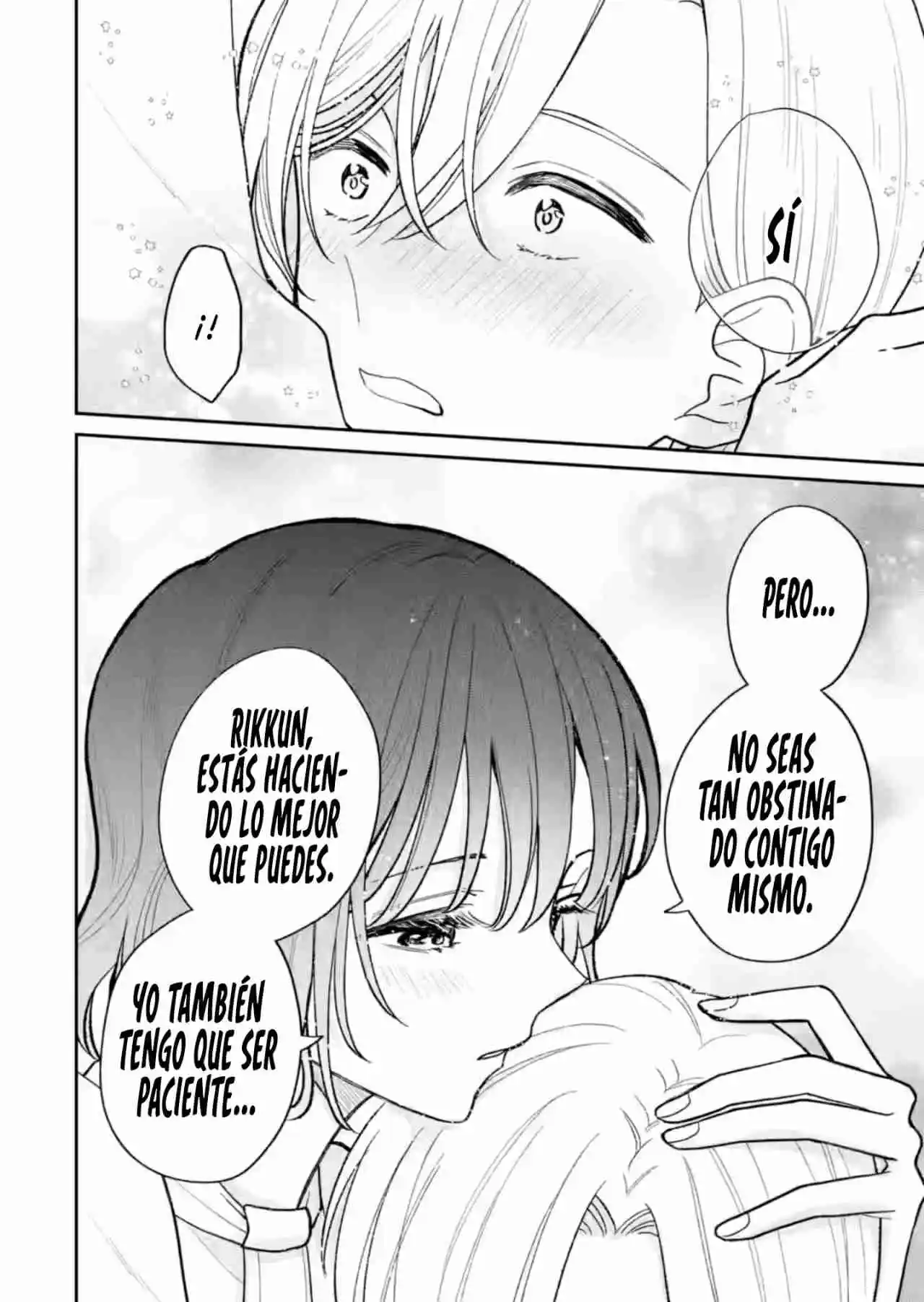 La Complicada Historia De Dos Hermanastros. - Capítulo 3 - Página 35 - LectorTMOo