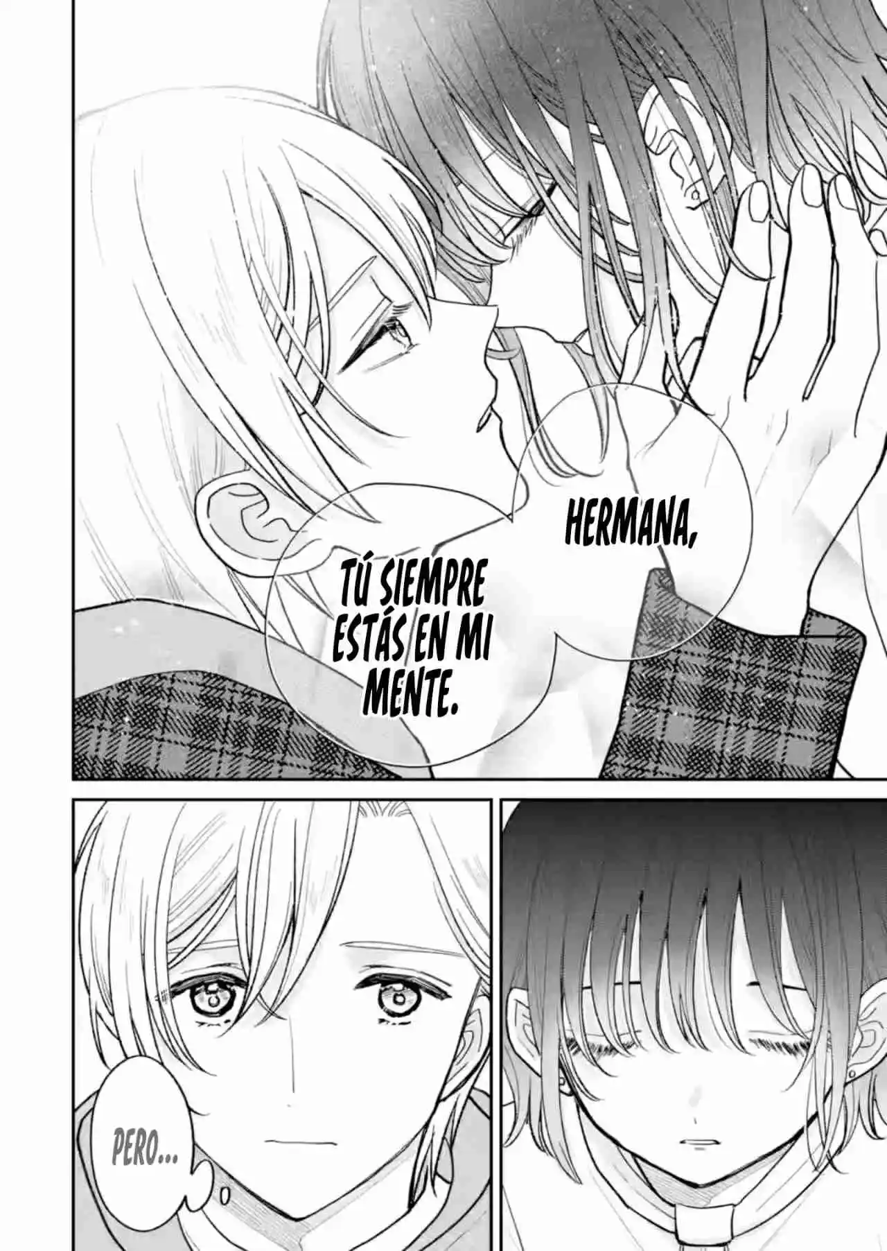 La Complicada Historia De Dos Hermanastros. - Capítulo 3 - Página 37 - LectorTMOo