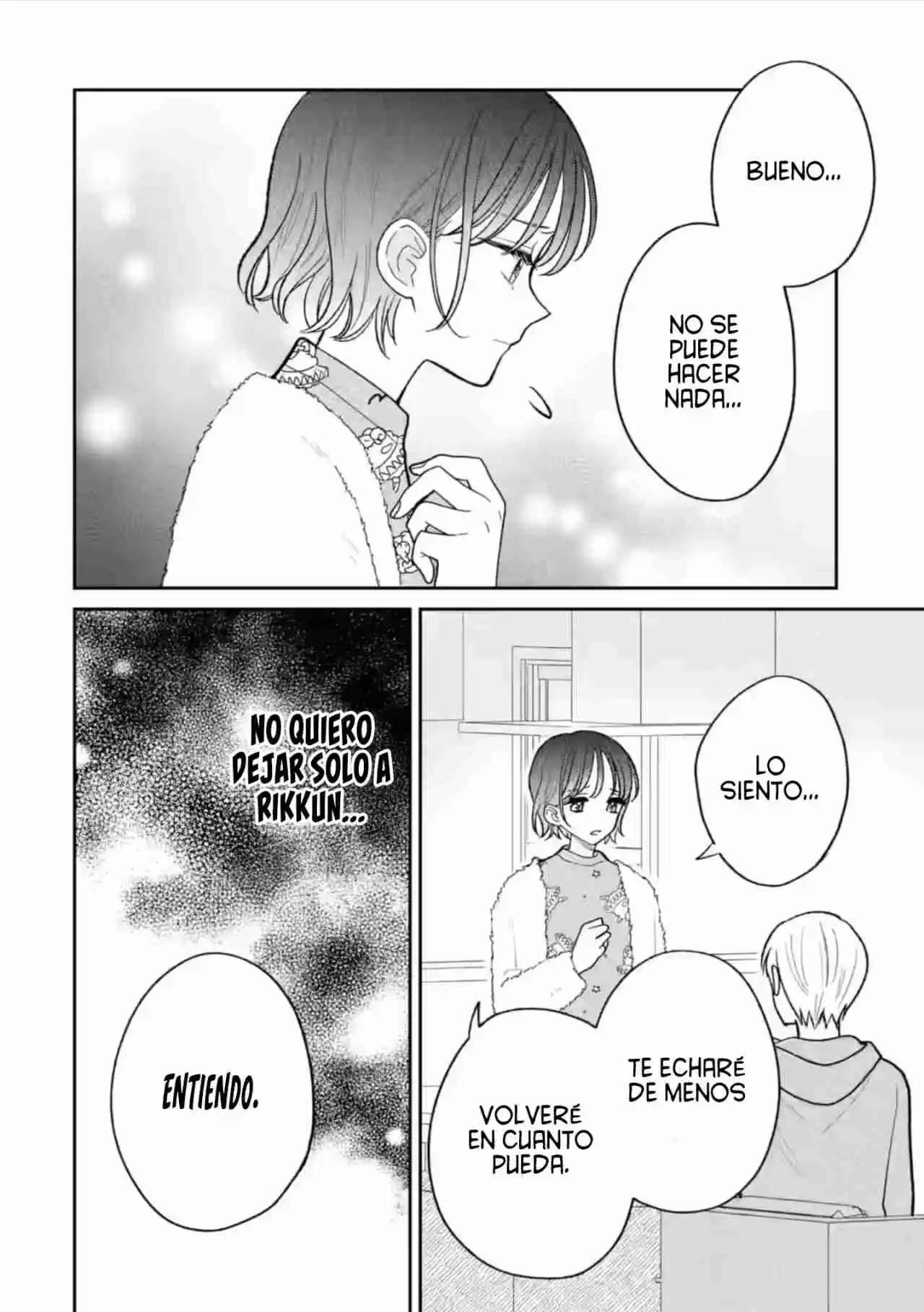 La Complicada Historia De Dos Hermanastros. - Capítulo 4 - Página 9 - LectorTMOo