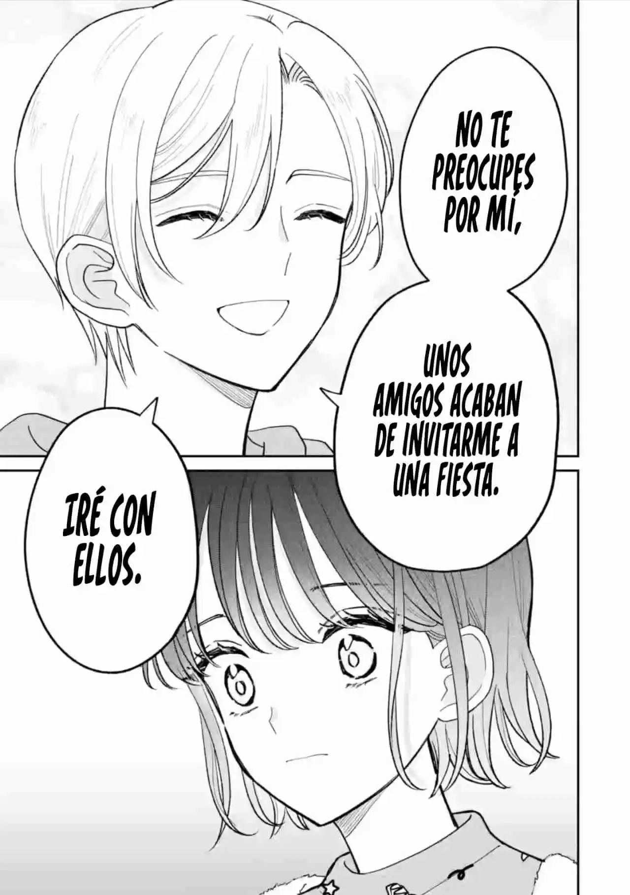 La Complicada Historia De Dos Hermanastros. - Capítulo 4 - Página 10 - LectorTMOo