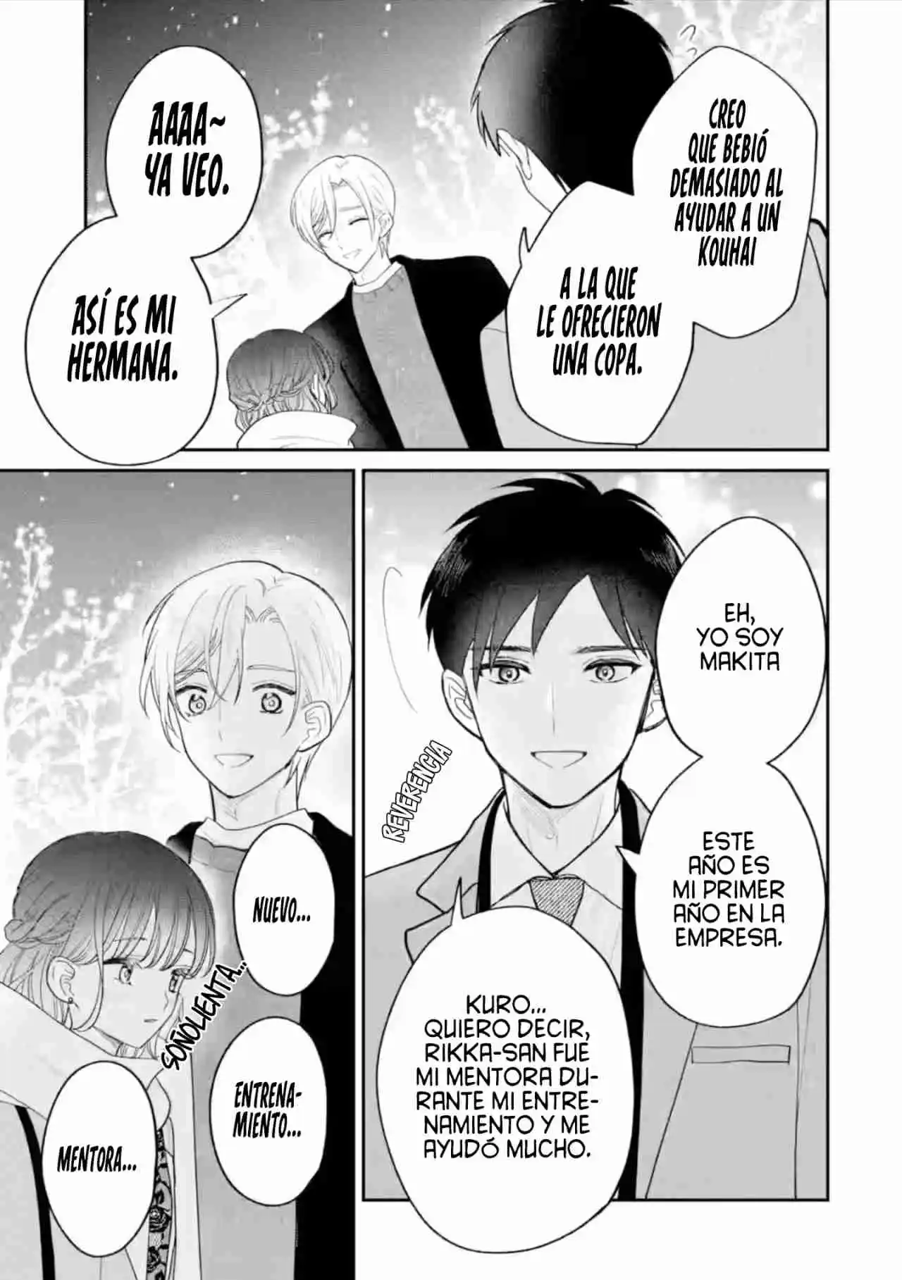 La Complicada Historia De Dos Hermanastros. - Capítulo 4 - Página 26 - LectorTMOo