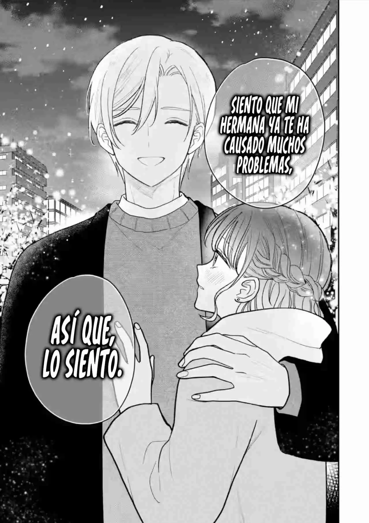 La Complicada Historia De Dos Hermanastros. - Capítulo 4 - Página 28 - LectorTMOo