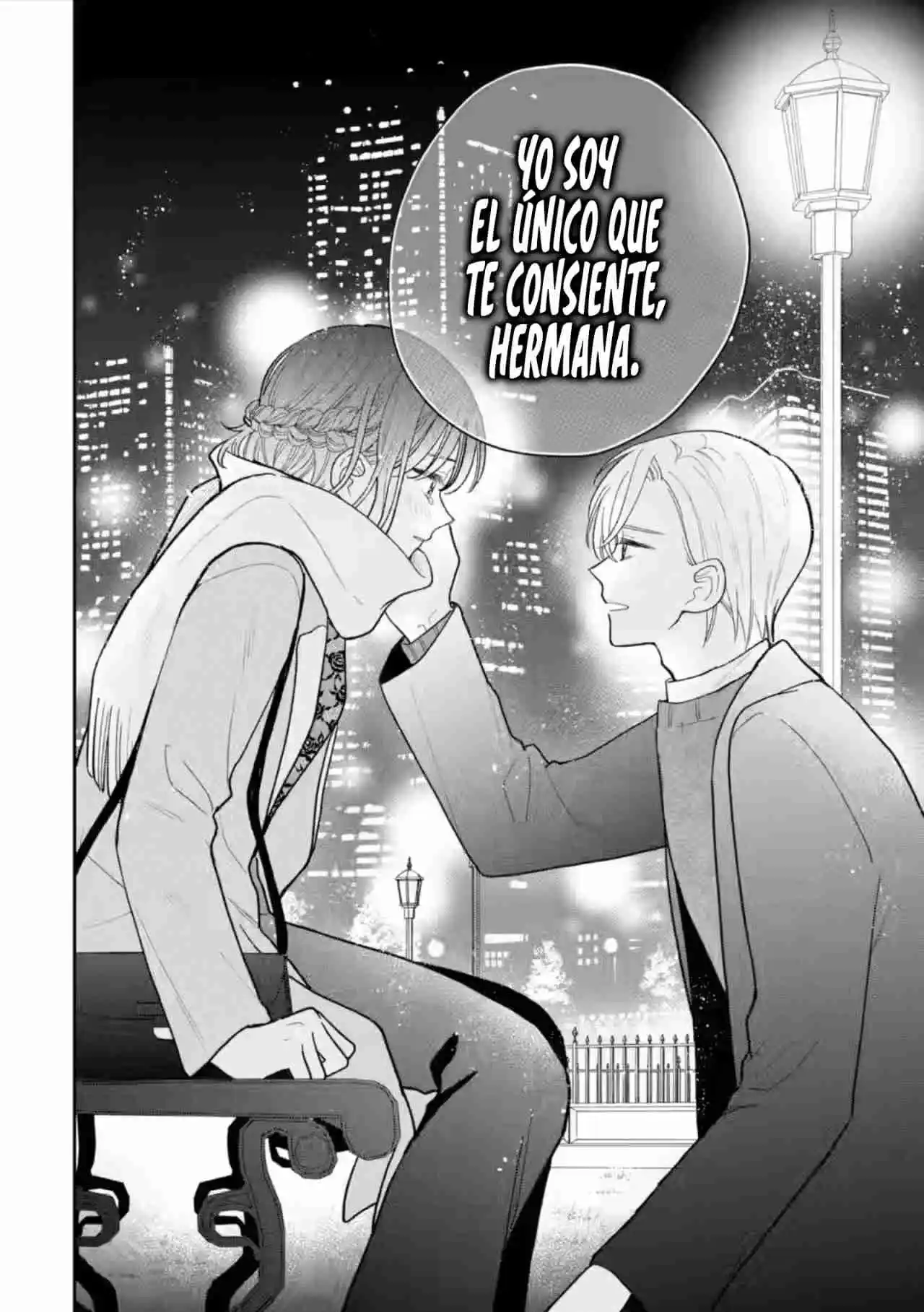 La Complicada Historia De Dos Hermanastros. - Capítulo 4 - Página 37 - LectorTMOo