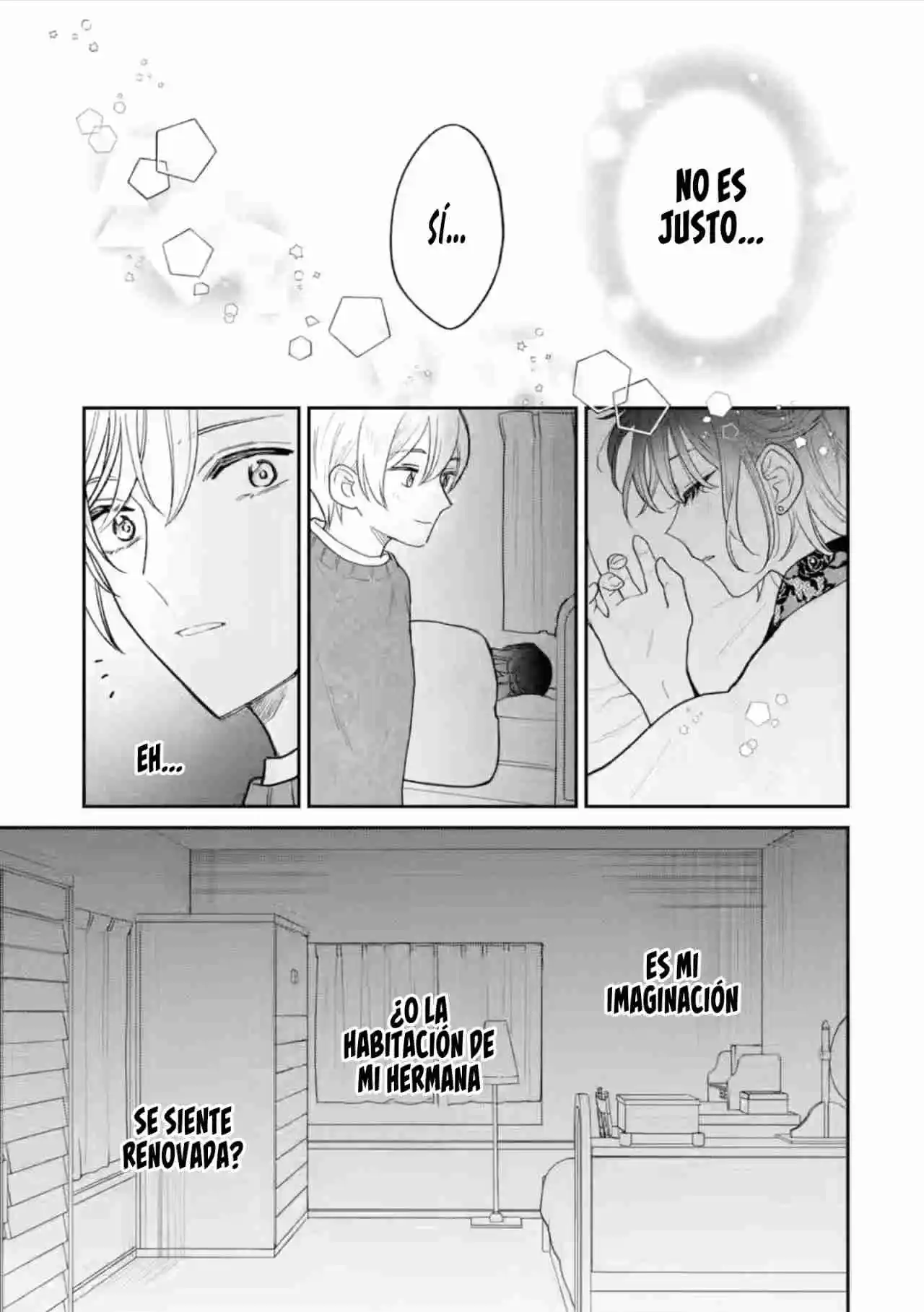 La Complicada Historia De Dos Hermanastros. - Capítulo 4 - Página 40 - LectorTMOo