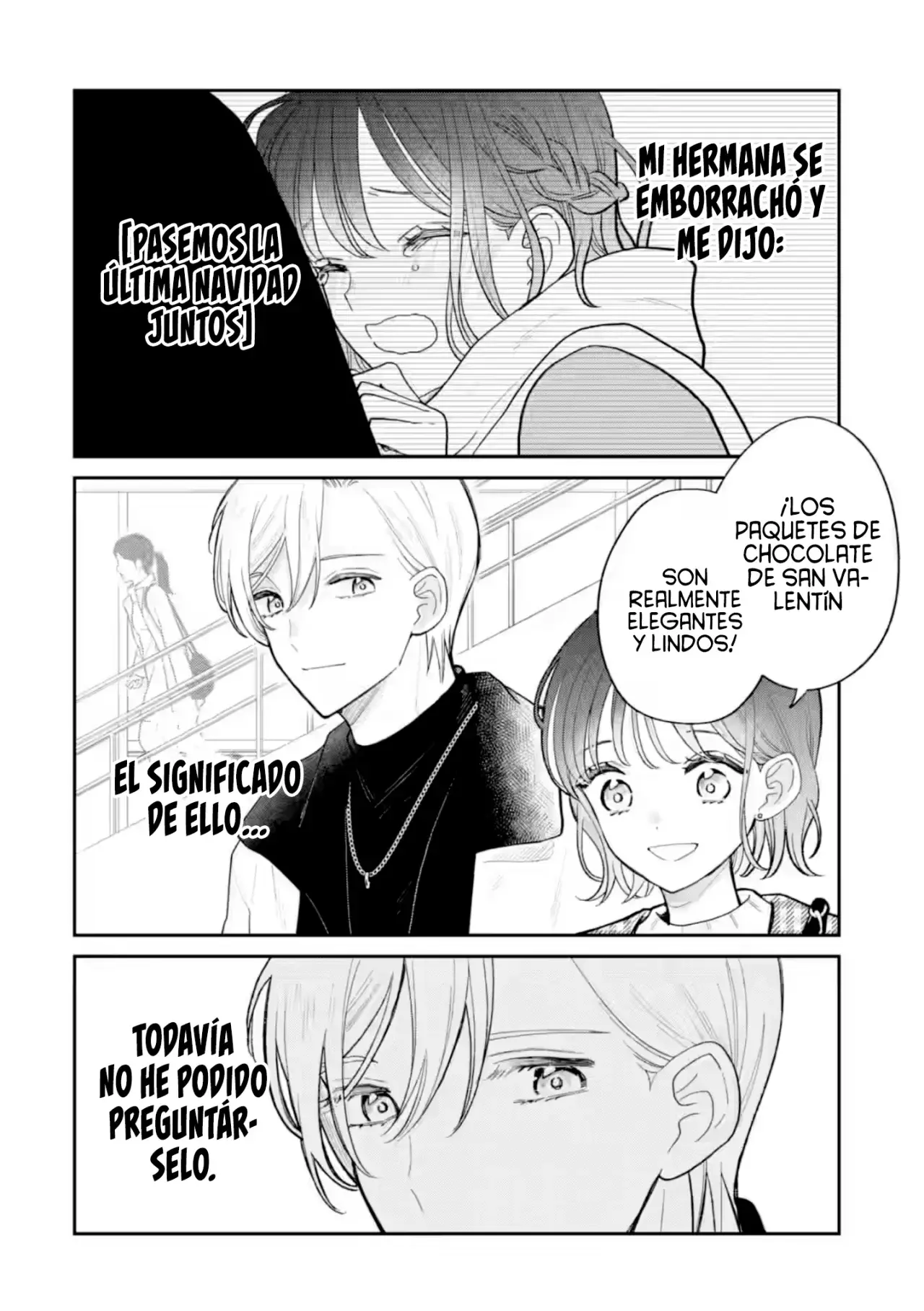 La Complicada Historia De Dos Hermanastros. - Capítulo 5 - Página 6 - LectorTMOo