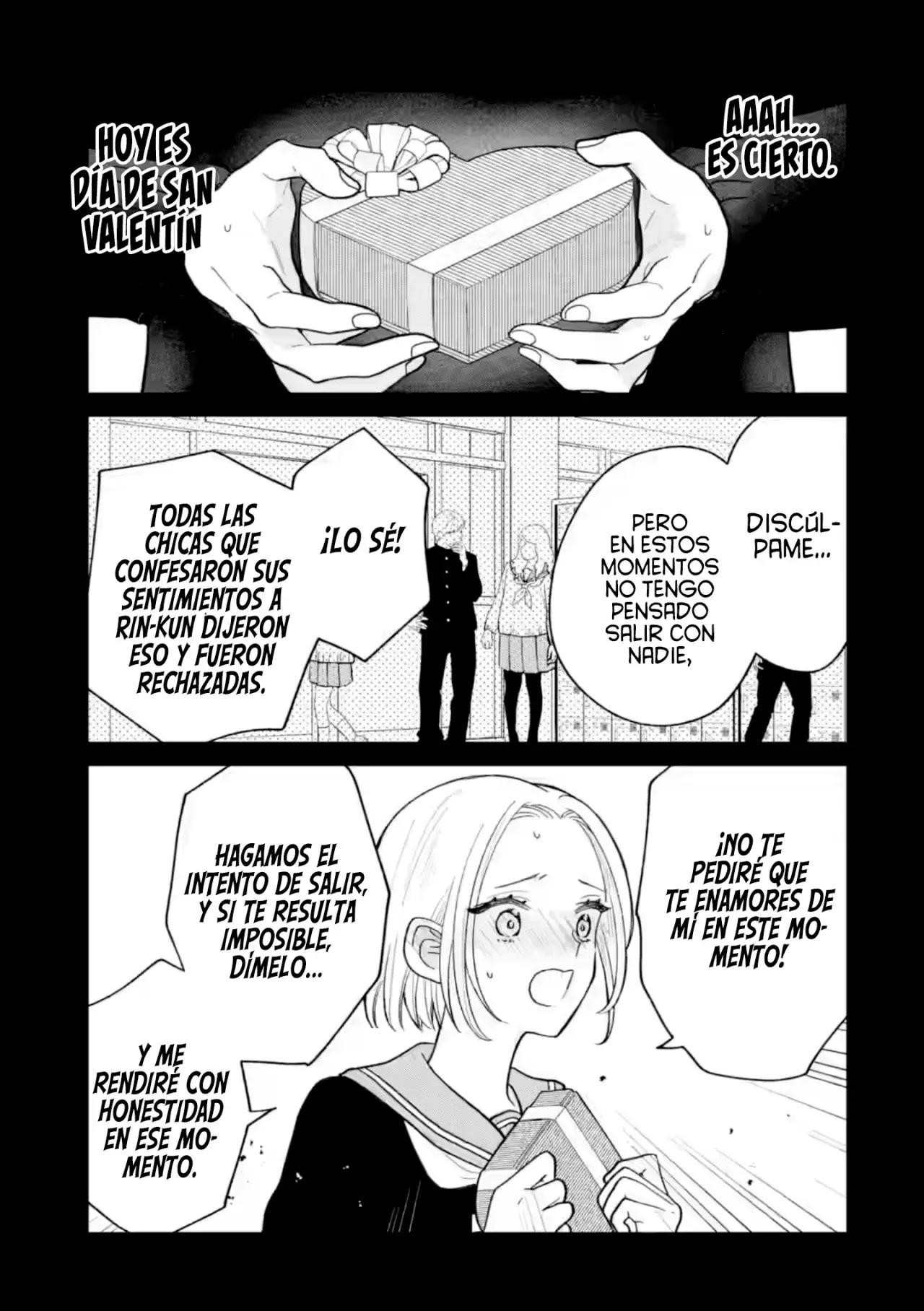 La Complicada Historia De Dos Hermanastros. - Capítulo 5 - Página 11 - LectorTMOo