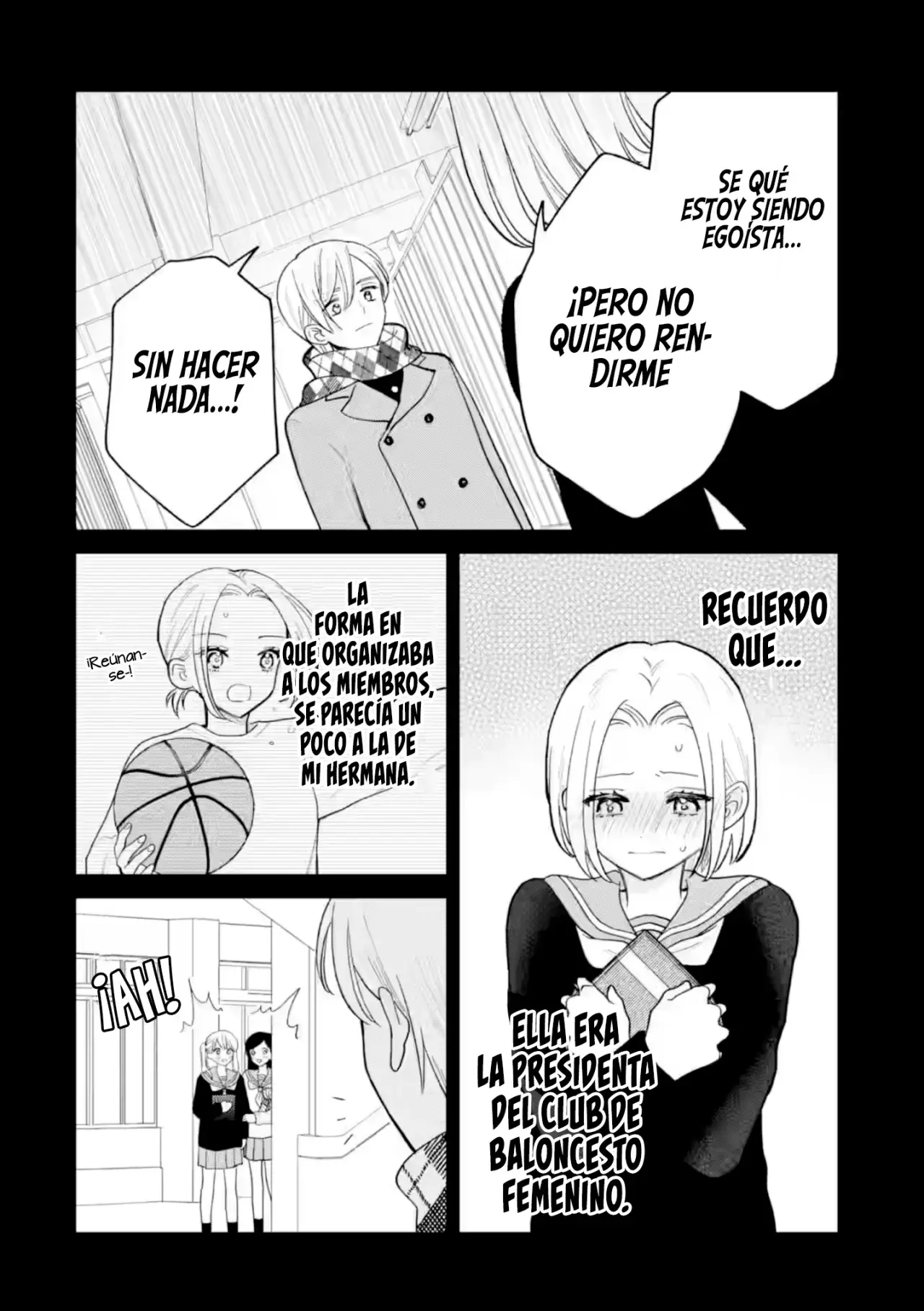 La Complicada Historia De Dos Hermanastros. - Capítulo 5 - Página 12 - LectorTMOo