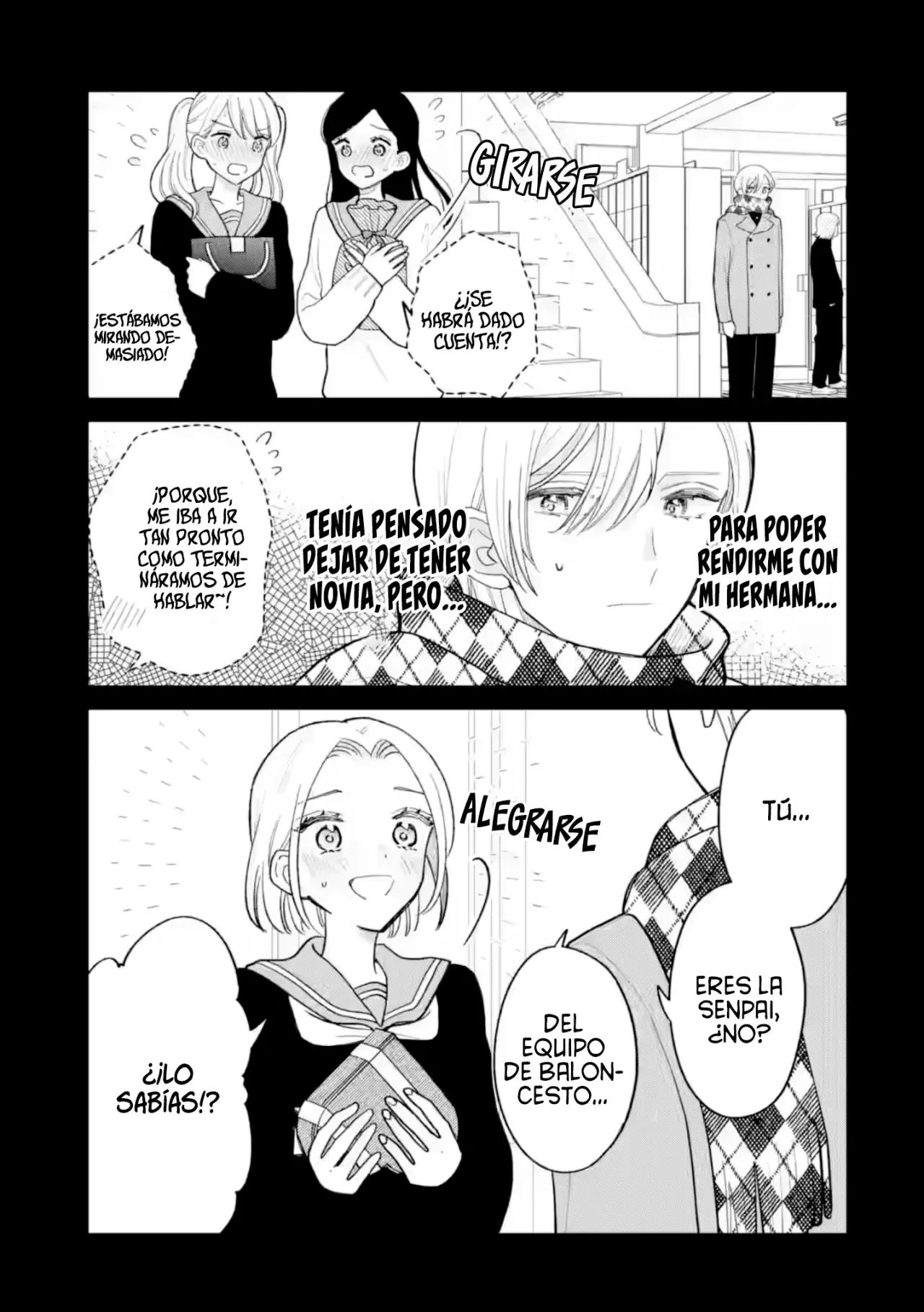 La Complicada Historia De Dos Hermanastros. - Capítulo 5 - Página 13 - LectorTMOo