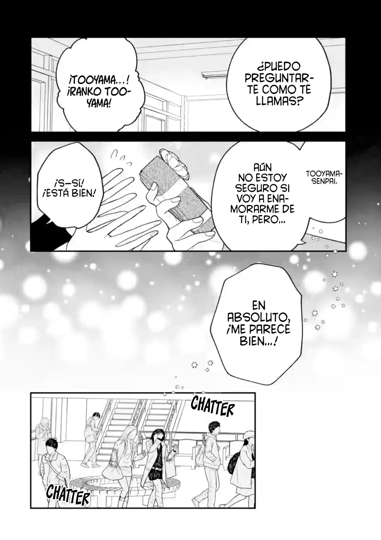 La Complicada Historia De Dos Hermanastros. - Capítulo 5 - Página 14 - LectorTMOo
