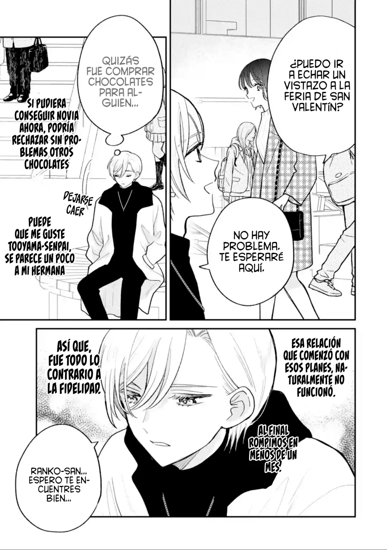 La Complicada Historia De Dos Hermanastros. - Capítulo 5 - Página 15 - LectorTMOo