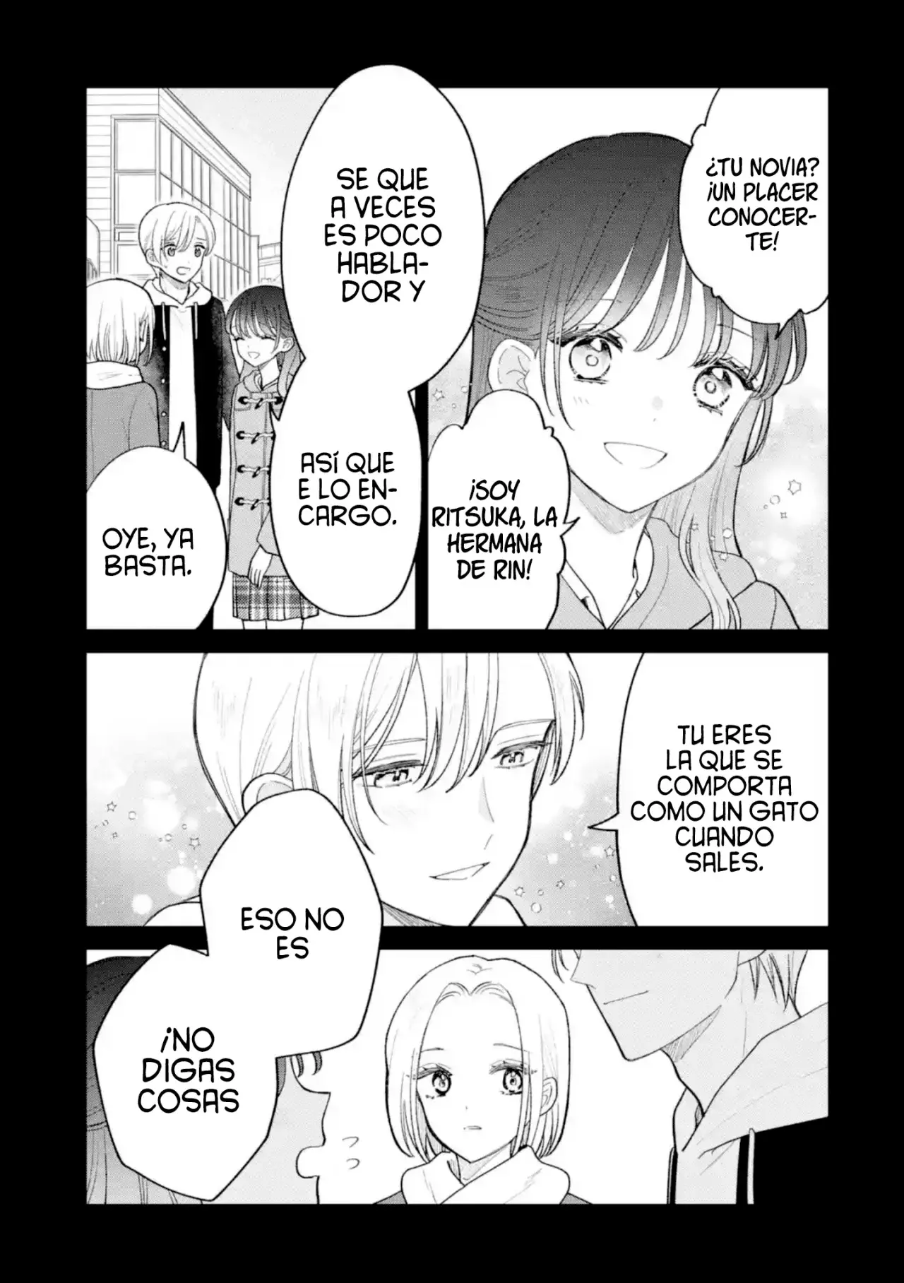 La Complicada Historia De Dos Hermanastros. - Capítulo 5 - Página 19 - LectorTMOo