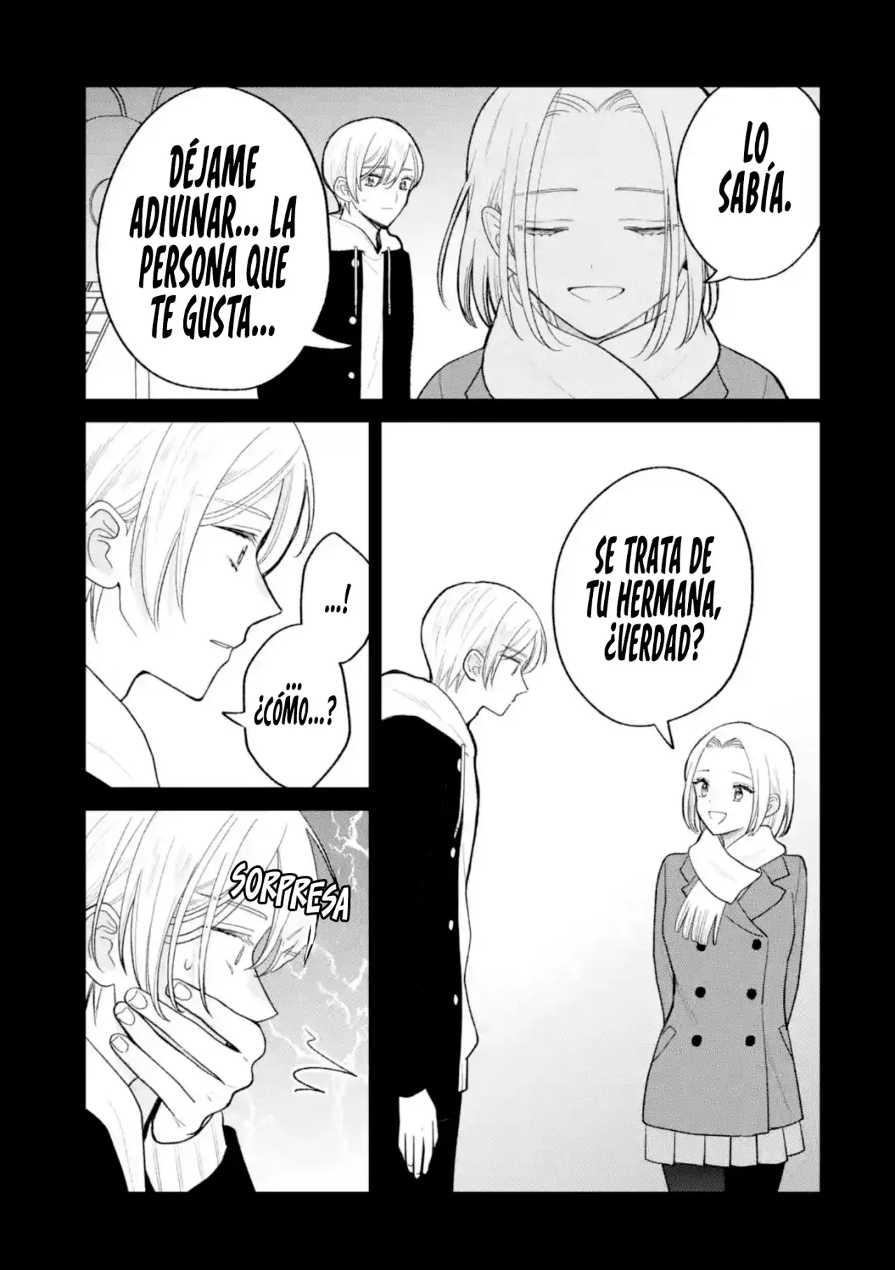 La Complicada Historia De Dos Hermanastros. - Capítulo 5 - Página 23 - LectorTMOo