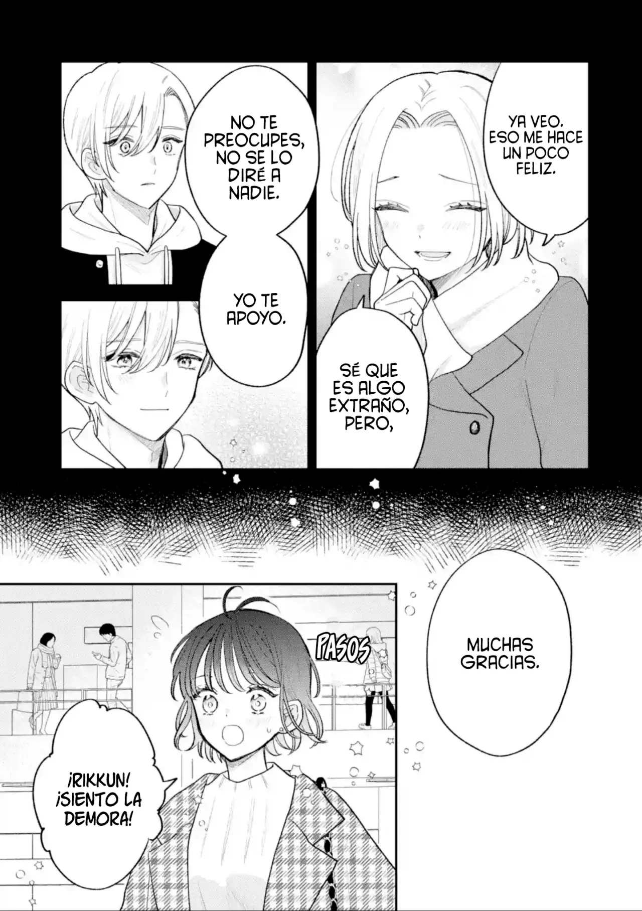 La Complicada Historia De Dos Hermanastros. - Capítulo 5 - Página 25 - LectorTMOo