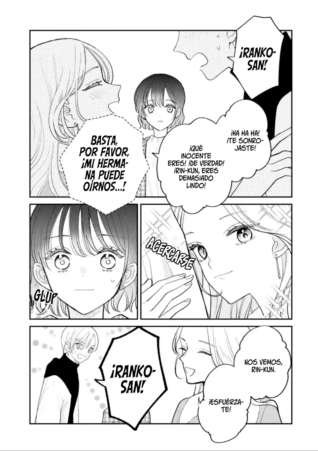 La Complicada Historia De Dos Hermanastros. - Capítulo 5 - Página 29 - LectorTMOo