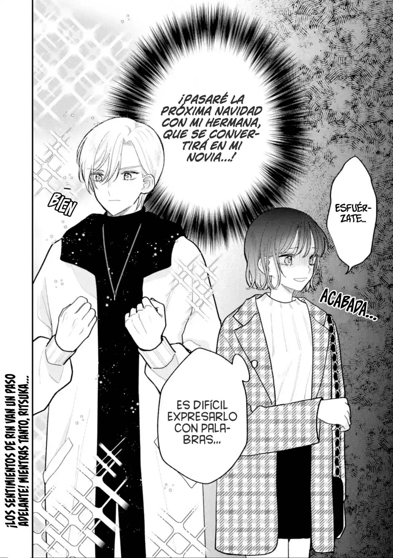 La Complicada Historia De Dos Hermanastros. - Capítulo 5 - Página 36 - LectorTMOo