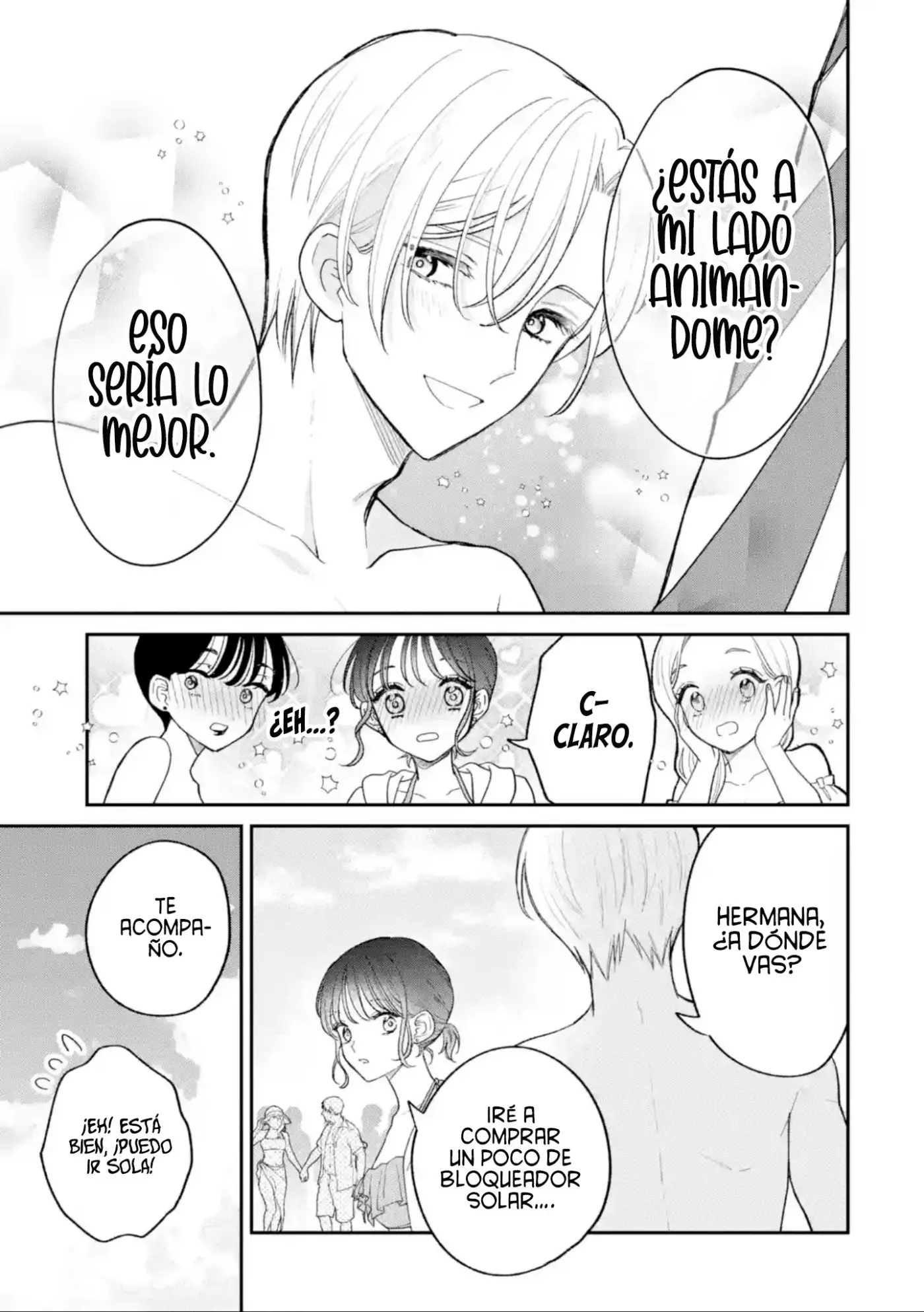 La Complicada Historia De Dos Hermanastros. - Capítulo 6 - Página 16 - LectorTMOo