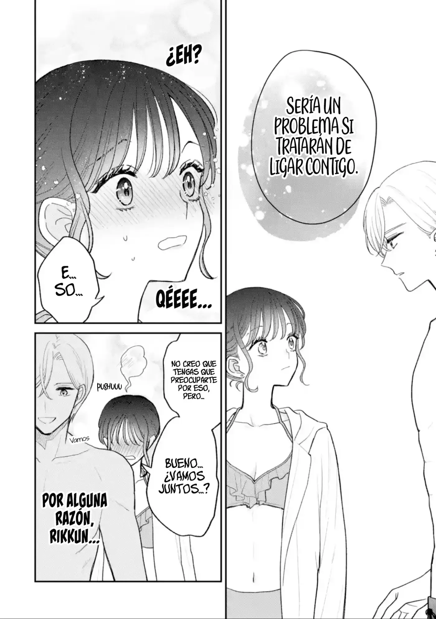 La Complicada Historia De Dos Hermanastros. - Capítulo 6 - Página 17 - LectorTMOo