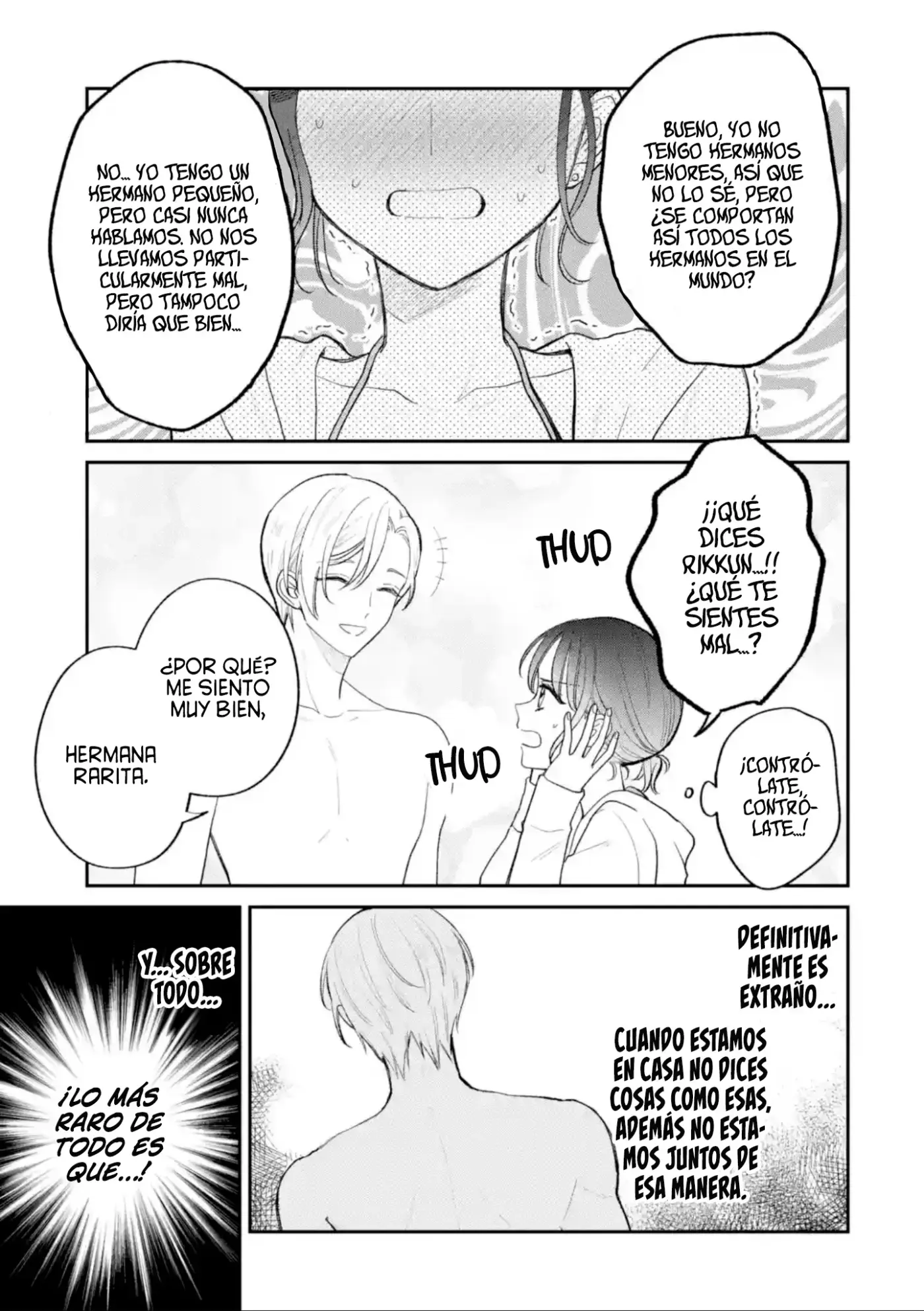 La Complicada Historia De Dos Hermanastros. - Capítulo 6 - Página 20 - LectorTMOo