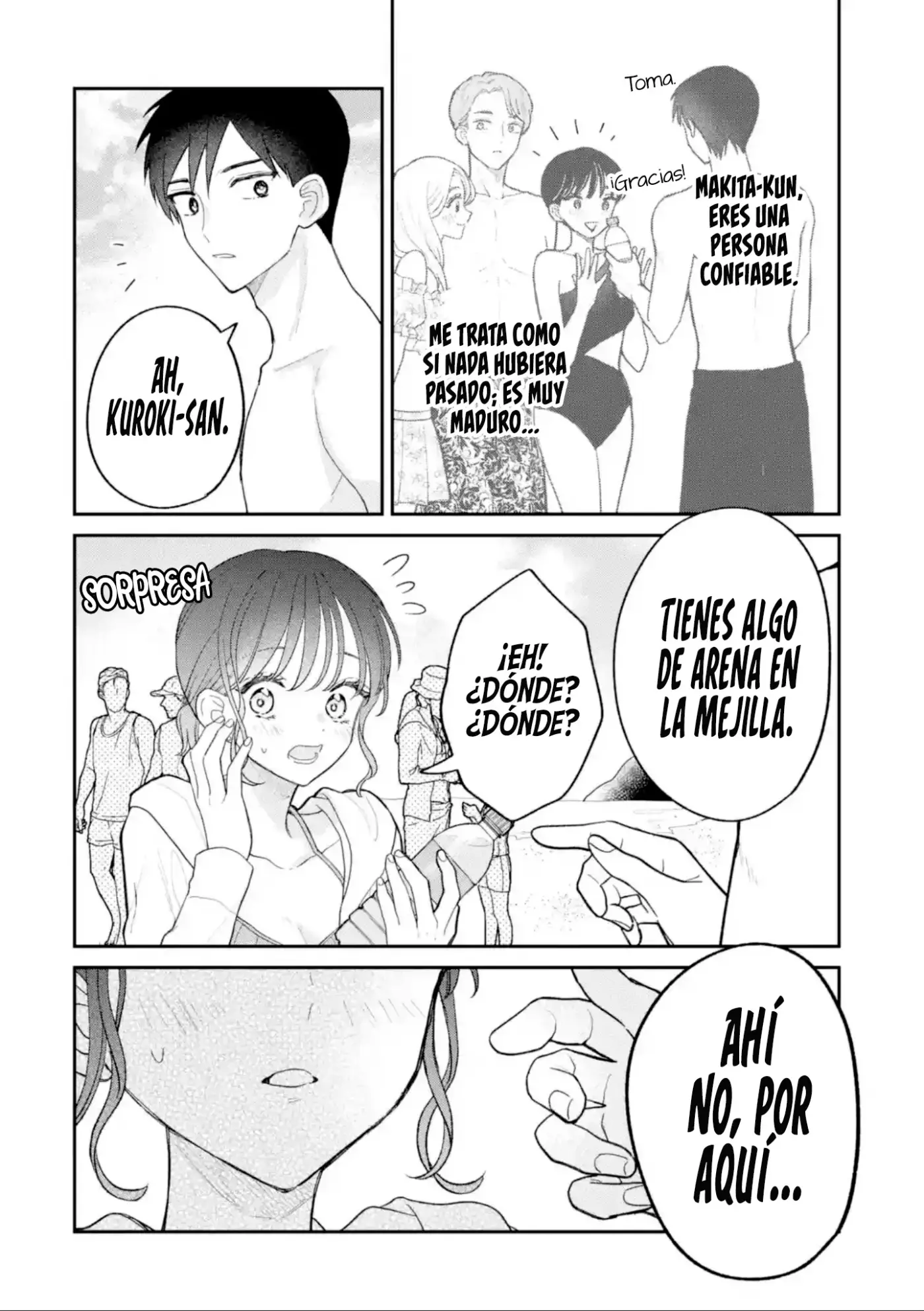 La Complicada Historia De Dos Hermanastros. - Capítulo 6 - Página 23 - LectorTMOo