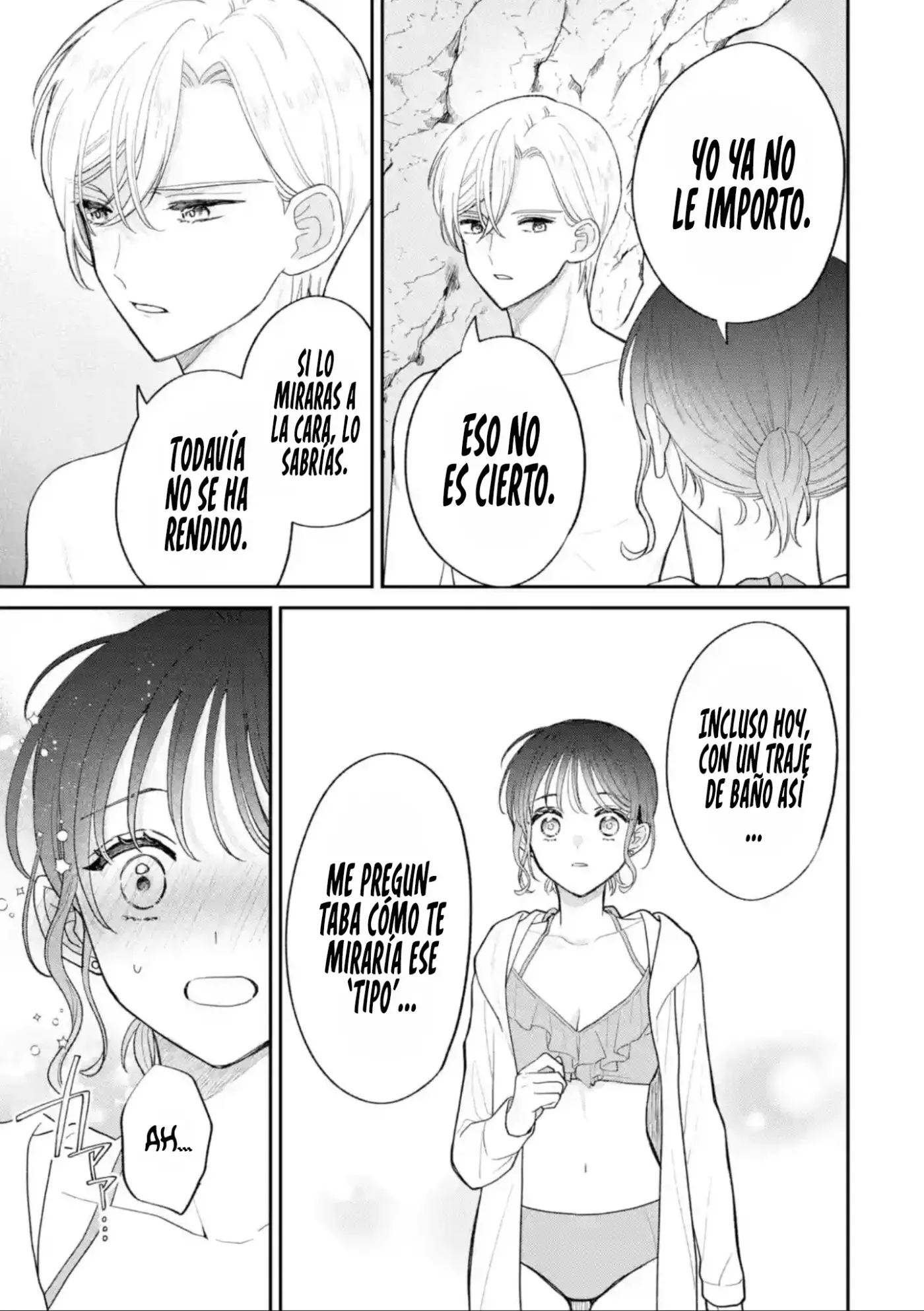 La Complicada Historia De Dos Hermanastros. - Capítulo 7 - Página 9 - LectorTMOo