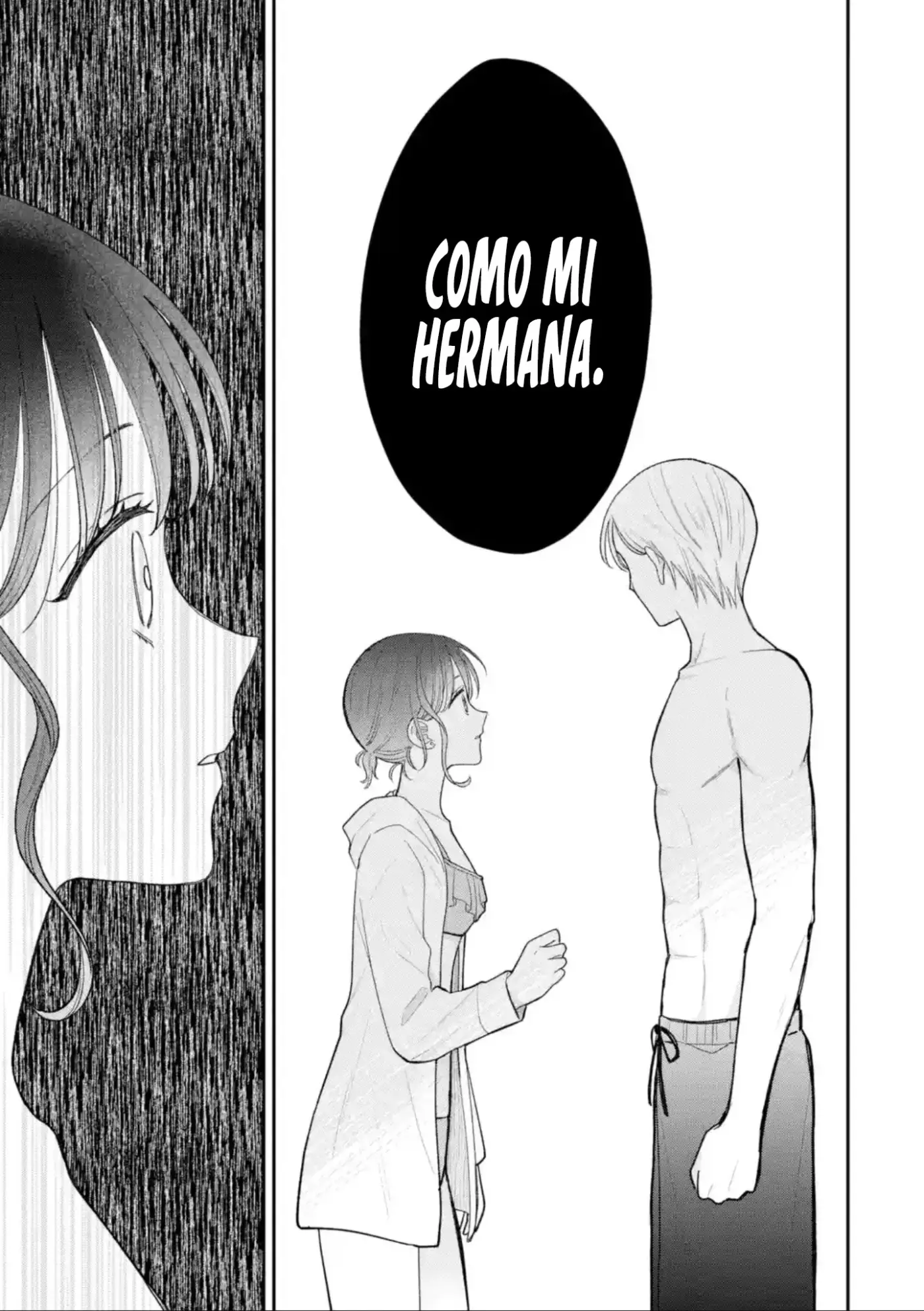 La Complicada Historia De Dos Hermanastros. - Capítulo 7 - Página 11 - LectorTMOo