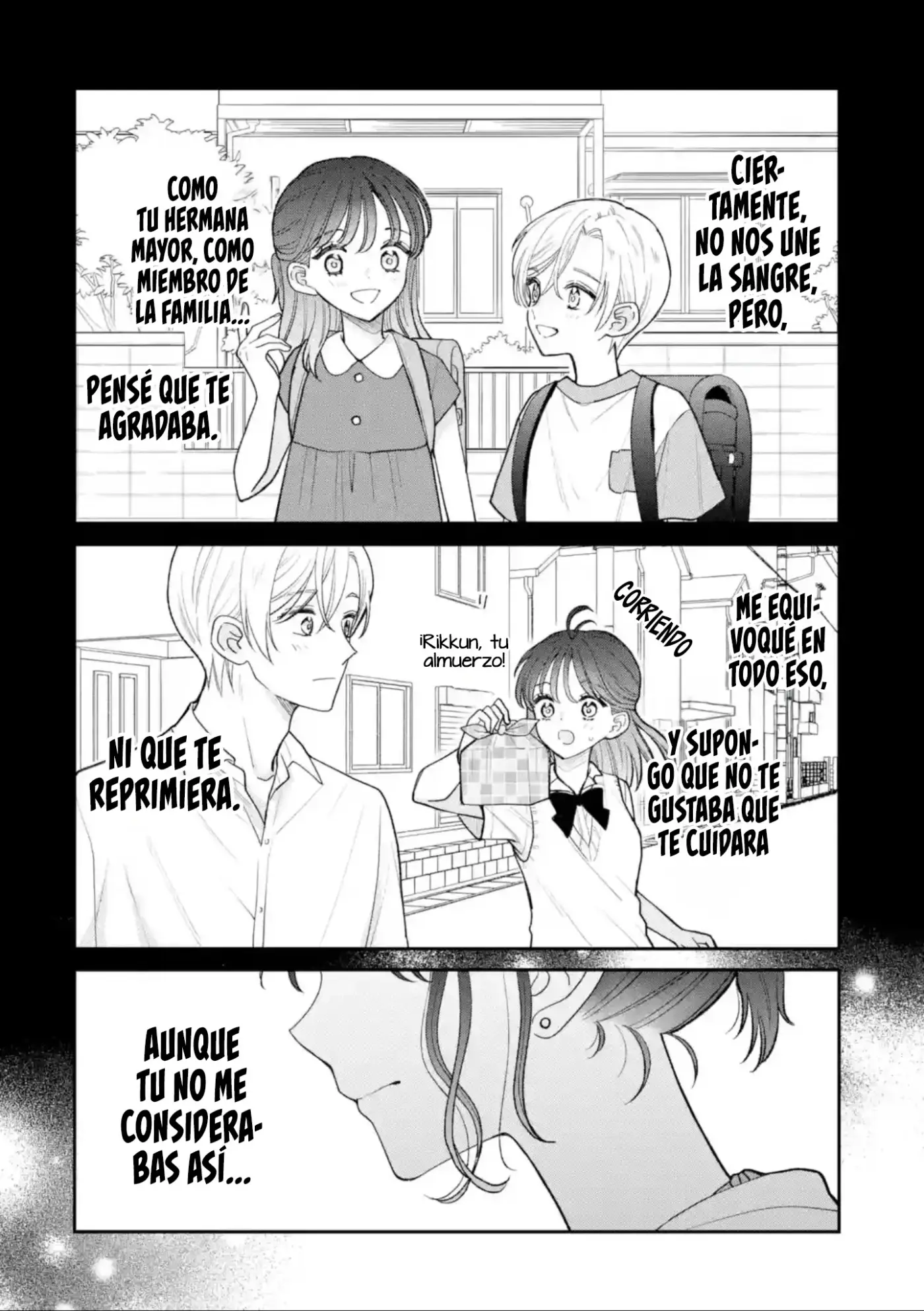 La Complicada Historia De Dos Hermanastros. - Capítulo 7 - Página 16 - LectorTMOo