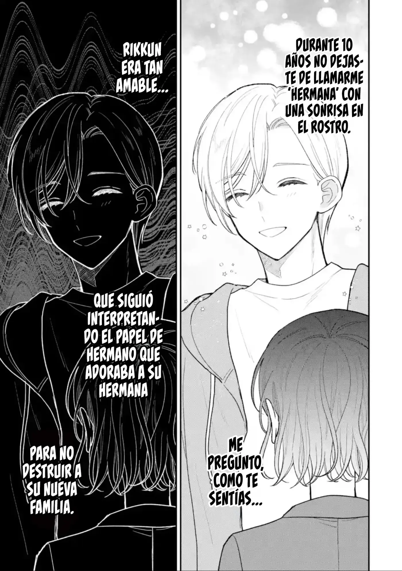 La Complicada Historia De Dos Hermanastros. - Capítulo 7 - Página 17 - LectorTMOo
