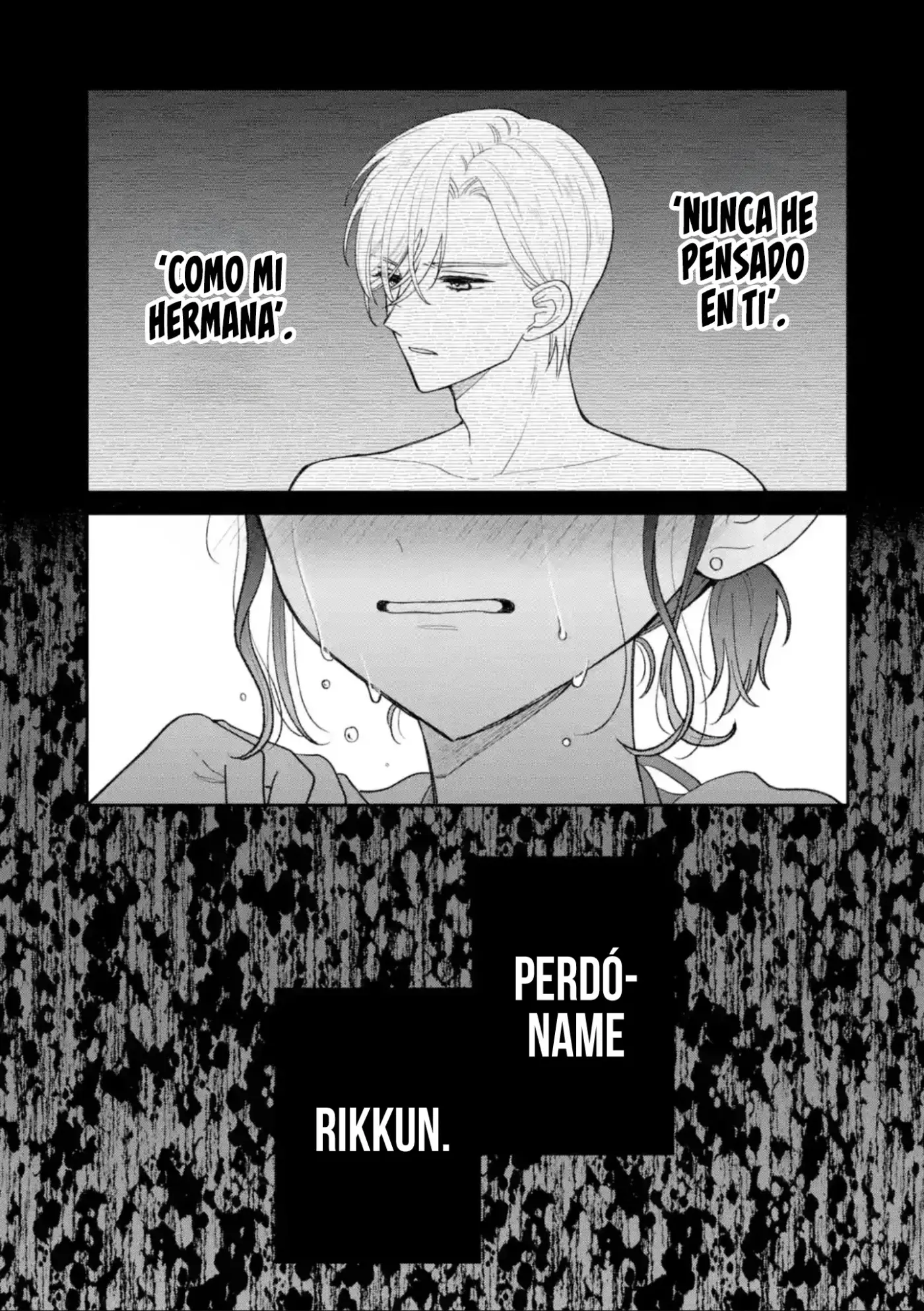 La Complicada Historia De Dos Hermanastros. - Capítulo 7 - Página 19 - LectorTMOo