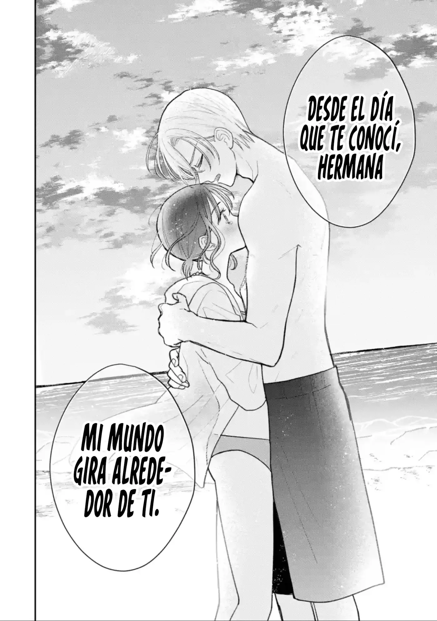 La Complicada Historia De Dos Hermanastros. - Capítulo 7 - Página 27 - LectorTMOo