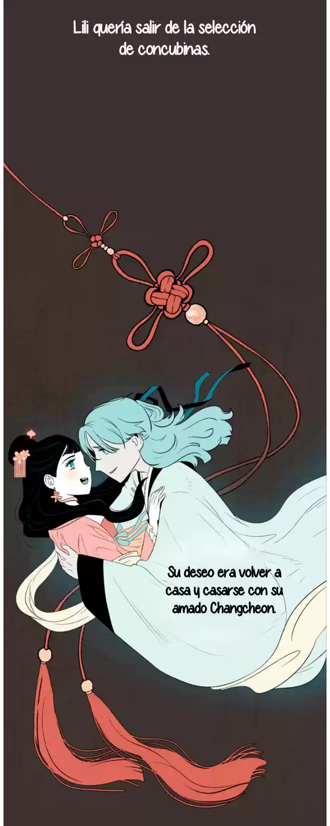 La Concubina Ataca - Capítulo 1 - Página 5 - LectorTMOo