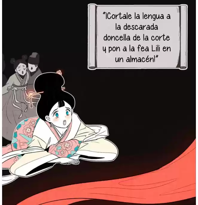 La Concubina Ataca - Capítulo 1 - Página 10 - LectorTMOo