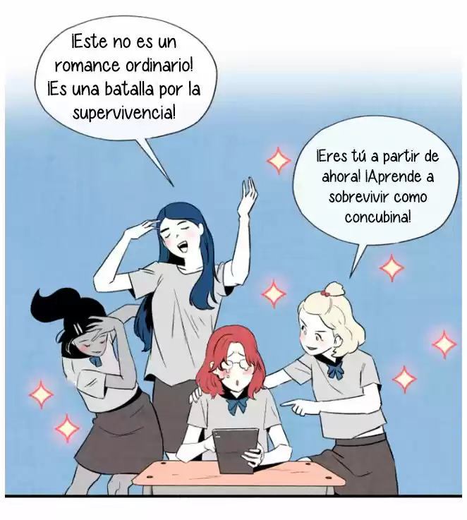 La Concubina Ataca - Capítulo 1 - Página 27 - LectorTMOo