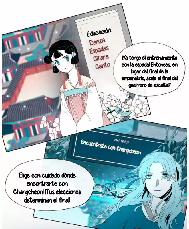 La Concubina Ataca - Capítulo 1 - Página 29 - LectorTMOo