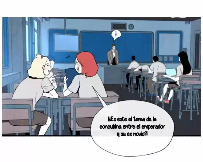 La Concubina Ataca - Capítulo 1 - Página 32 - LectorTMOo