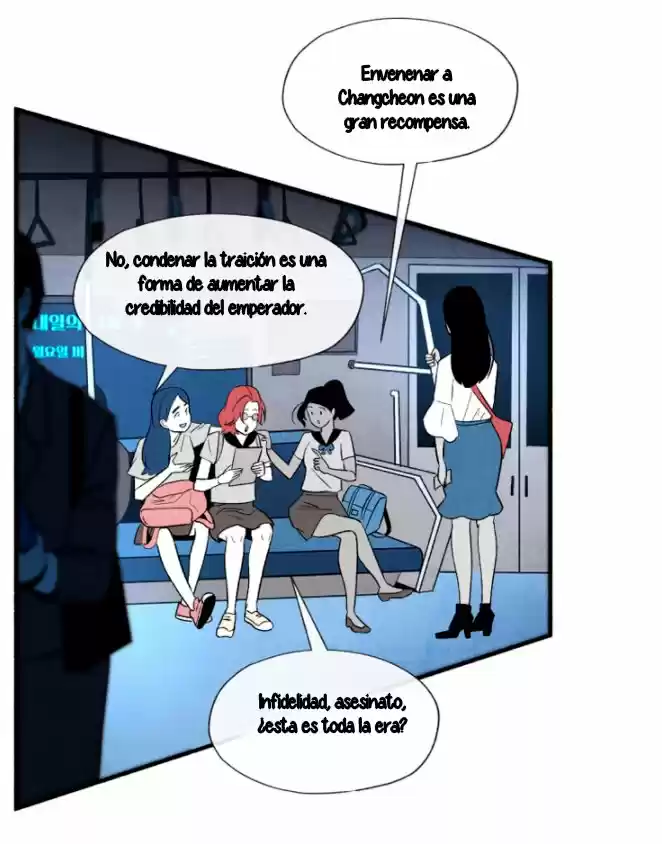 La Concubina Ataca - Capítulo 1 - Página 34 - LectorTMOo