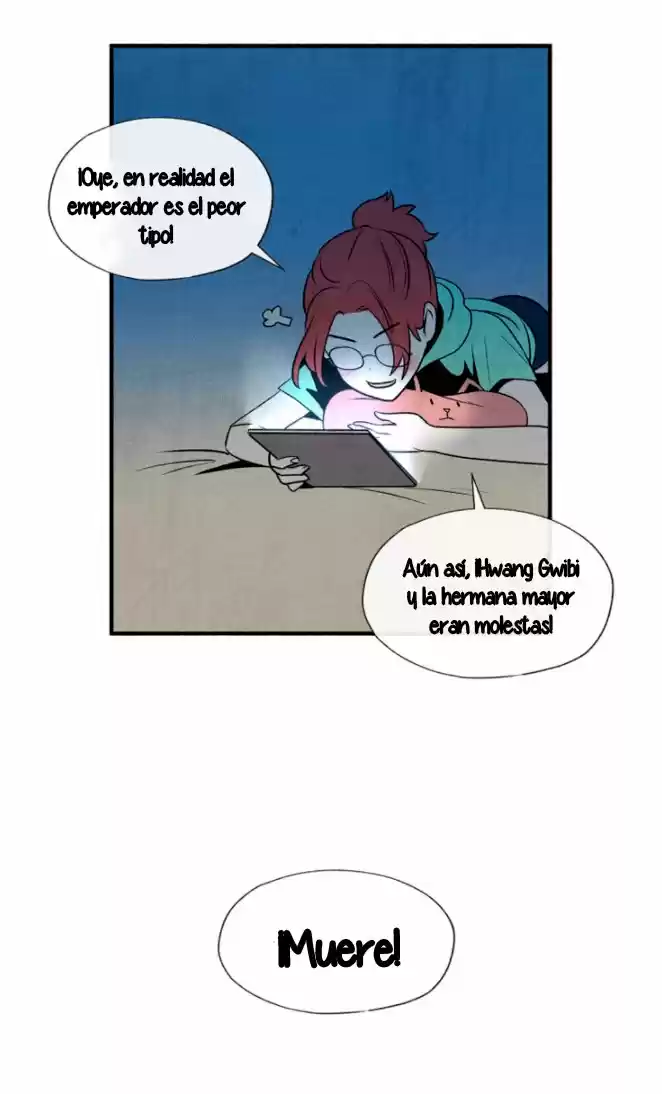 La Concubina Ataca - Capítulo 1 - Página 39 - LectorTMOo