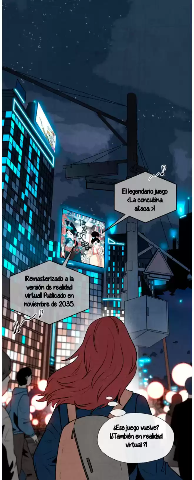La Concubina Ataca - Capítulo 1 - Página 59 - LectorTMOo