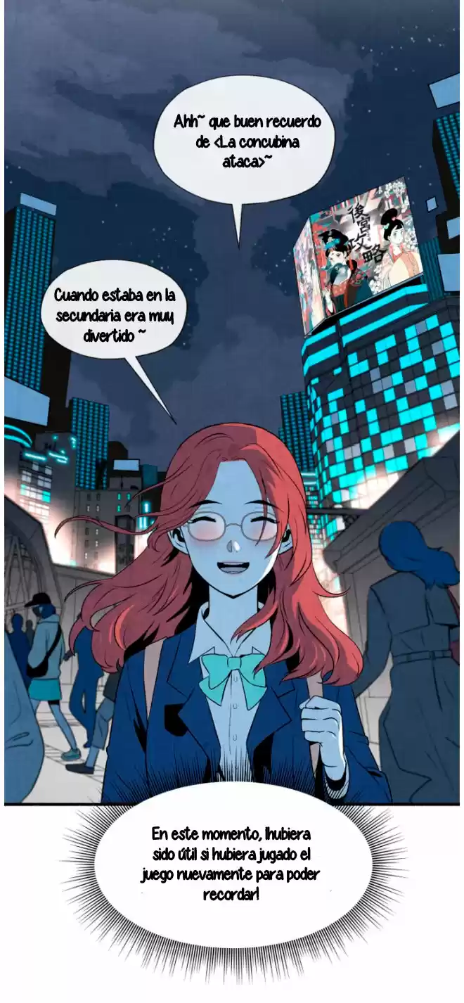 La Concubina Ataca - Capítulo 1 - Página 62 - LectorTMOo