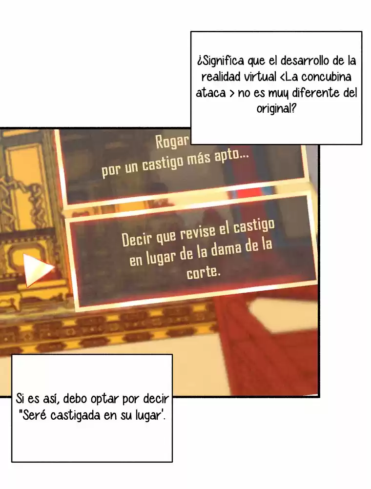 La Concubina Ataca - Capítulo 10 - Página 14 - LectorTMOo