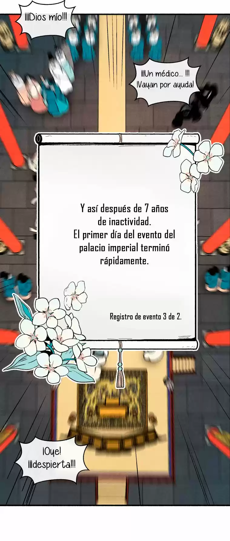 La Concubina Ataca - Capítulo 10 - Página 27 - LectorTMOo