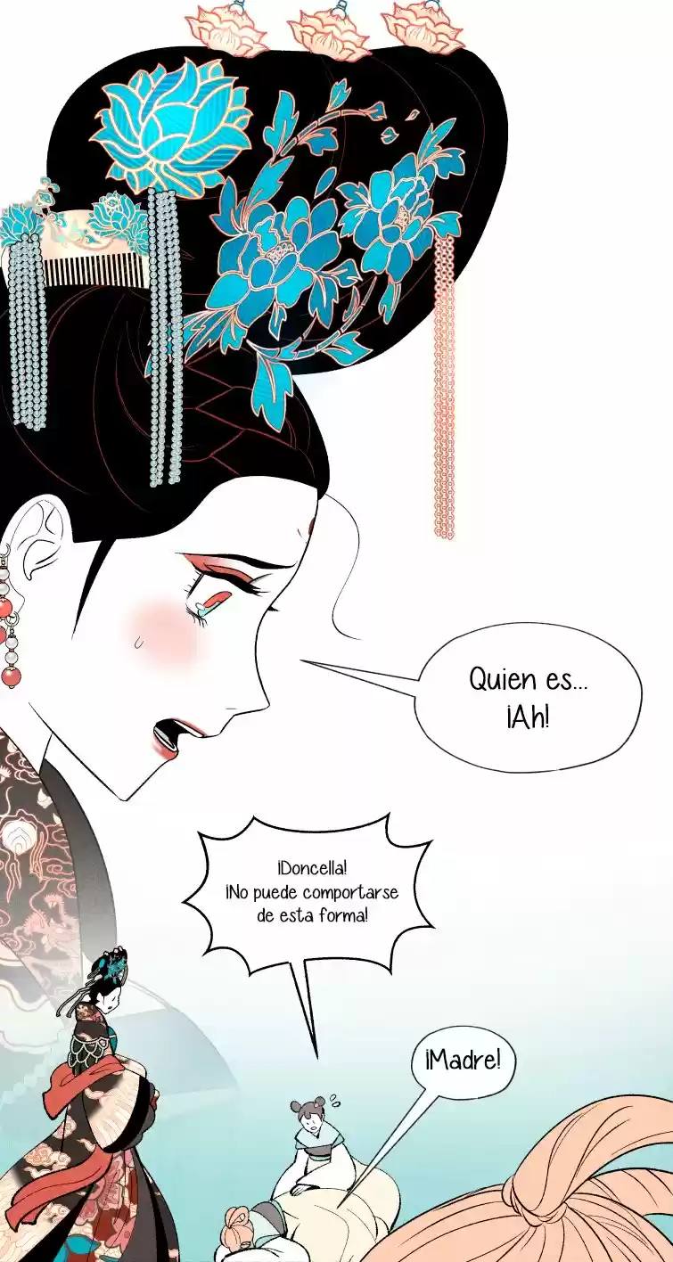 La Concubina Ataca - Capítulo 10 - Página 34 - LectorTMOo
